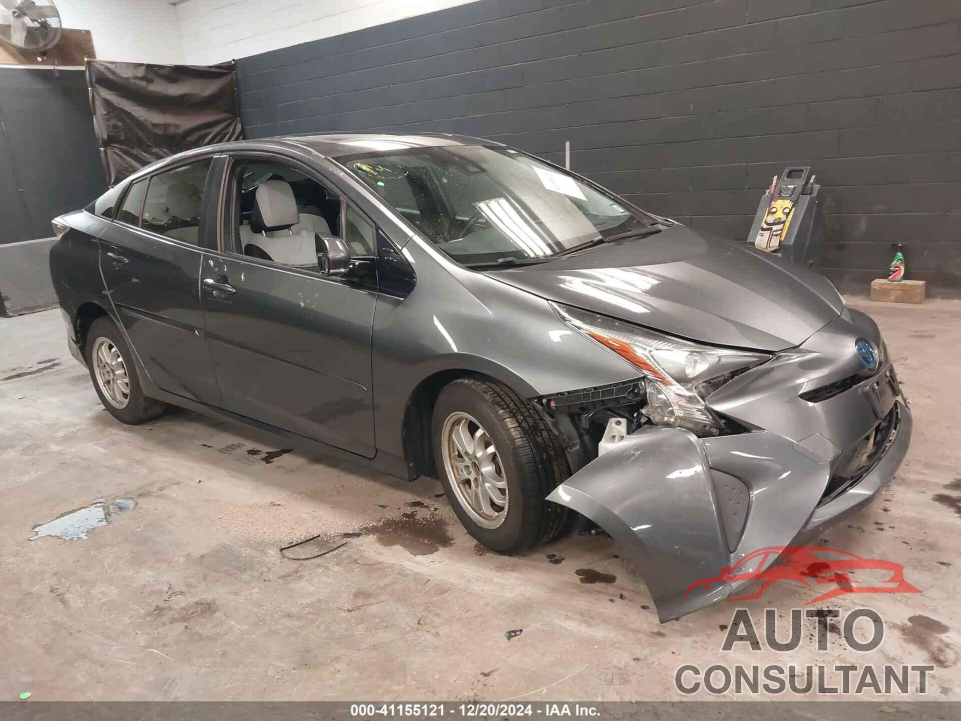 TOYOTA PRIUS 2017 - JTDKARFU0H3033966