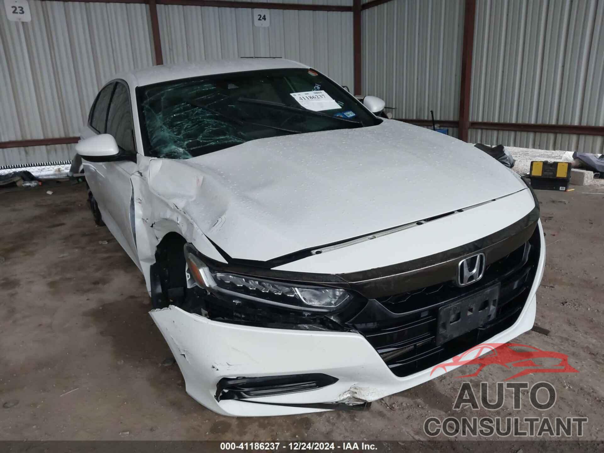 HONDA ACCORD 2019 - 1HGCV1F39KA014435