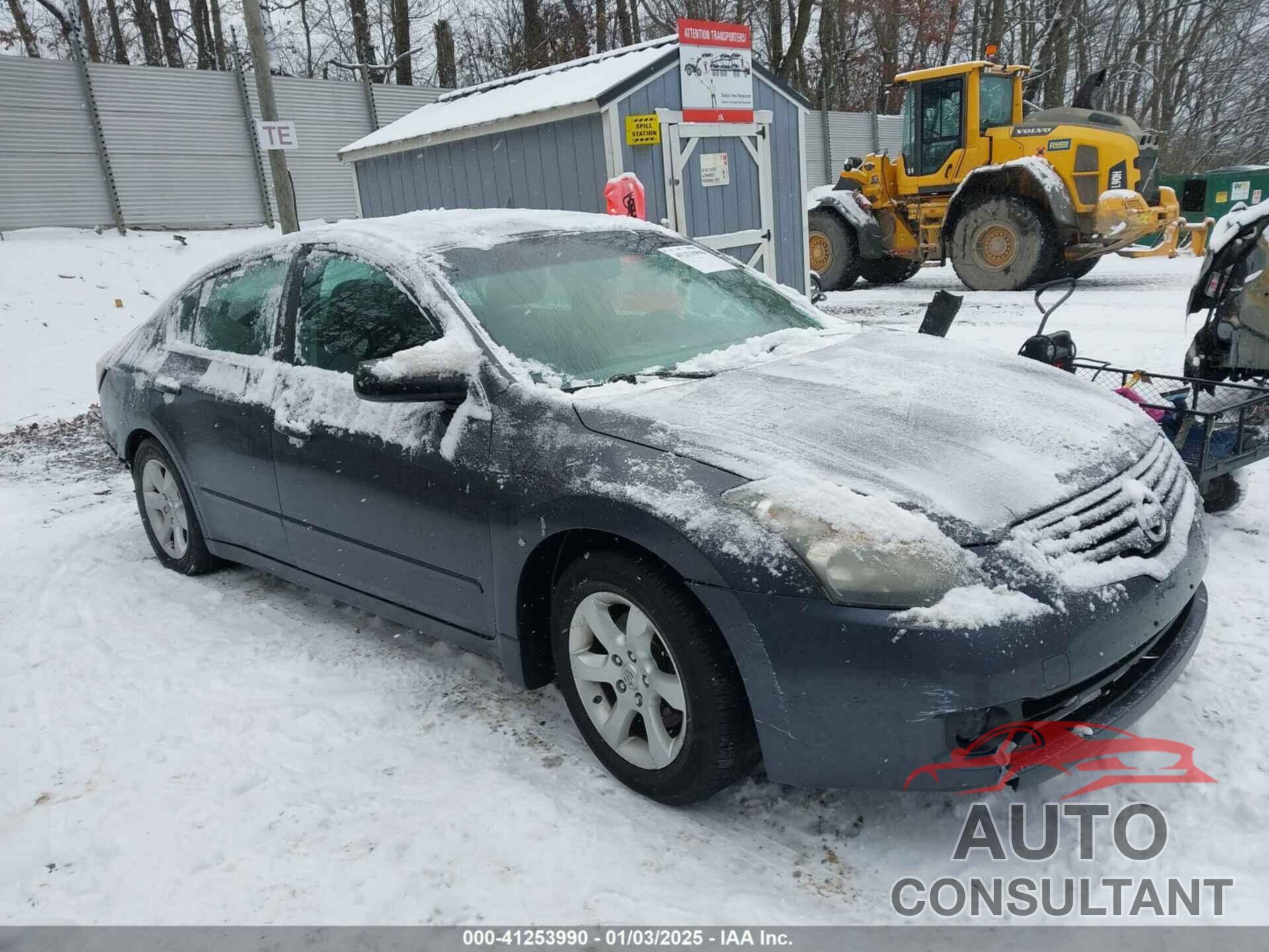 NISSAN ALTIMA 2009 - 1N4AL21E69N516922