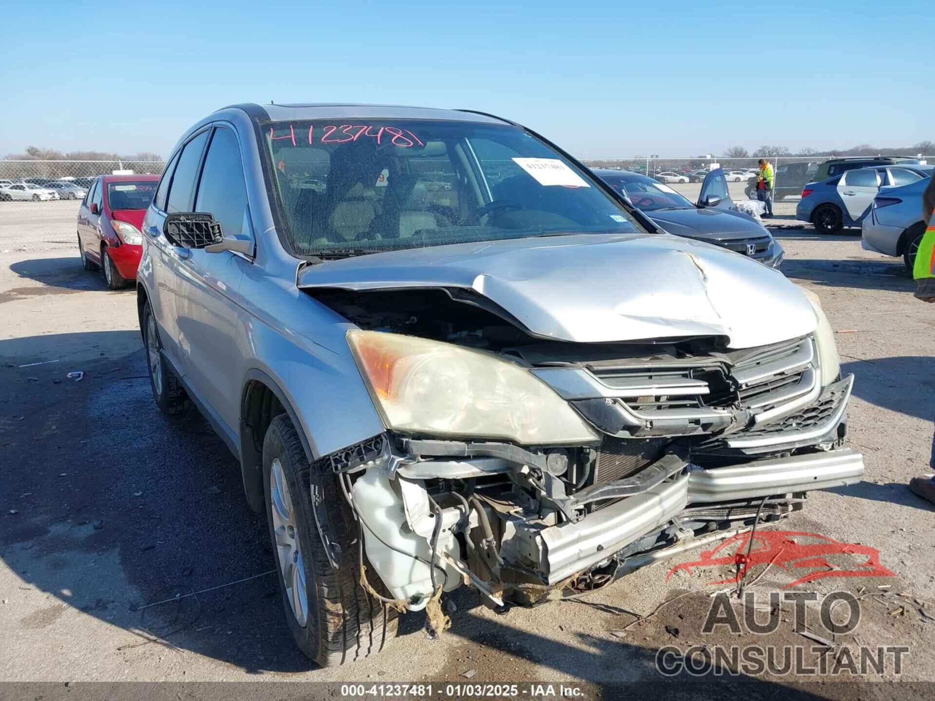 HONDA CR-V 2010 - 5J6RE3H77AL041926