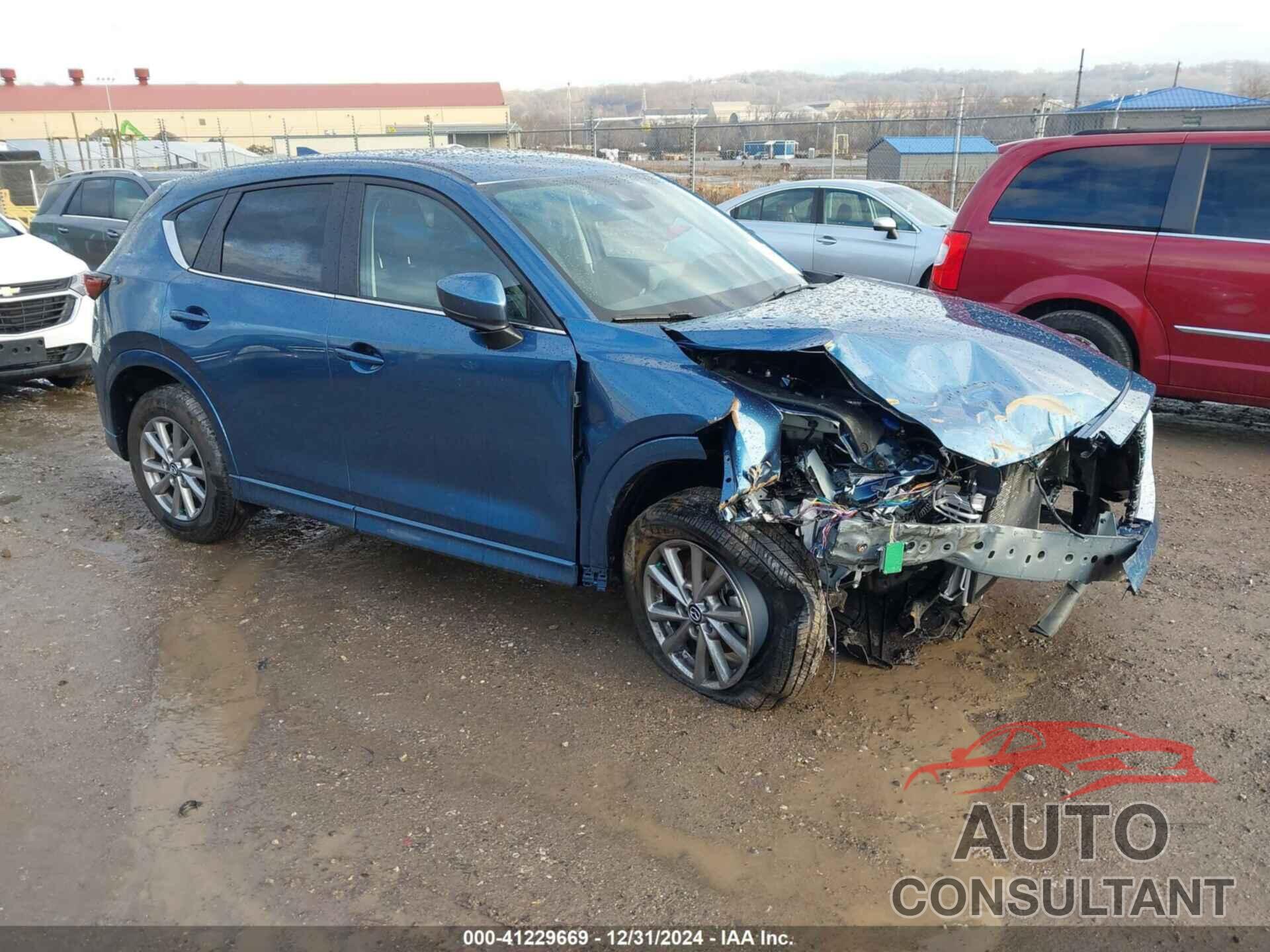 MAZDA CX-5 2024 - JM3KFBBL0R0462976