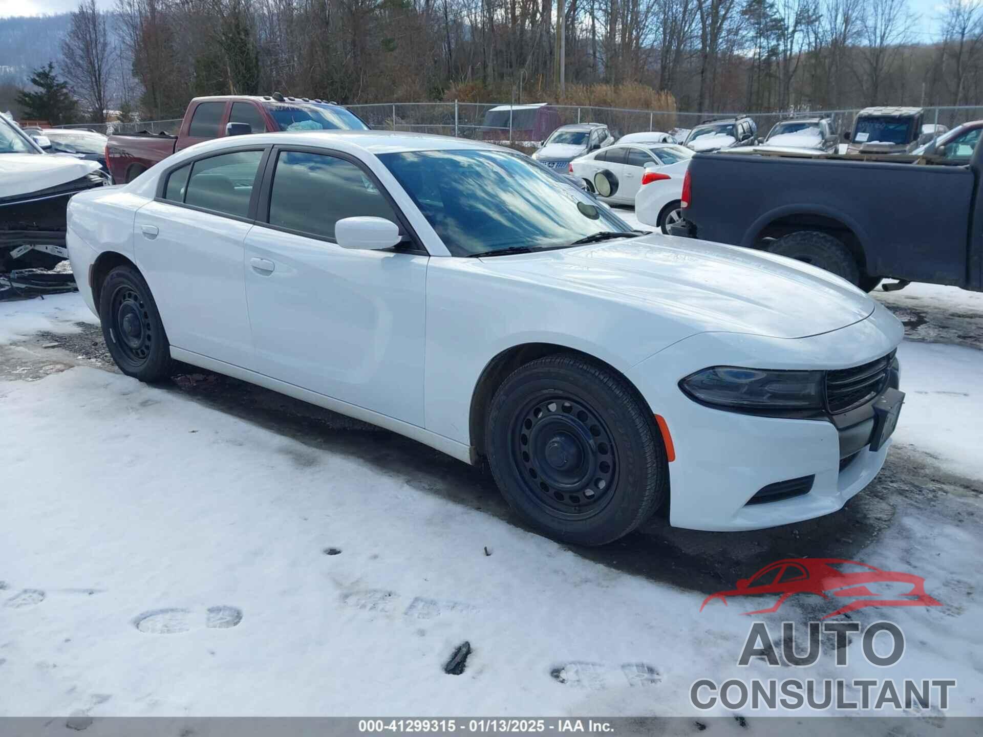 DODGE CHARGER 2019 - 2C3CDXKT6KH749678