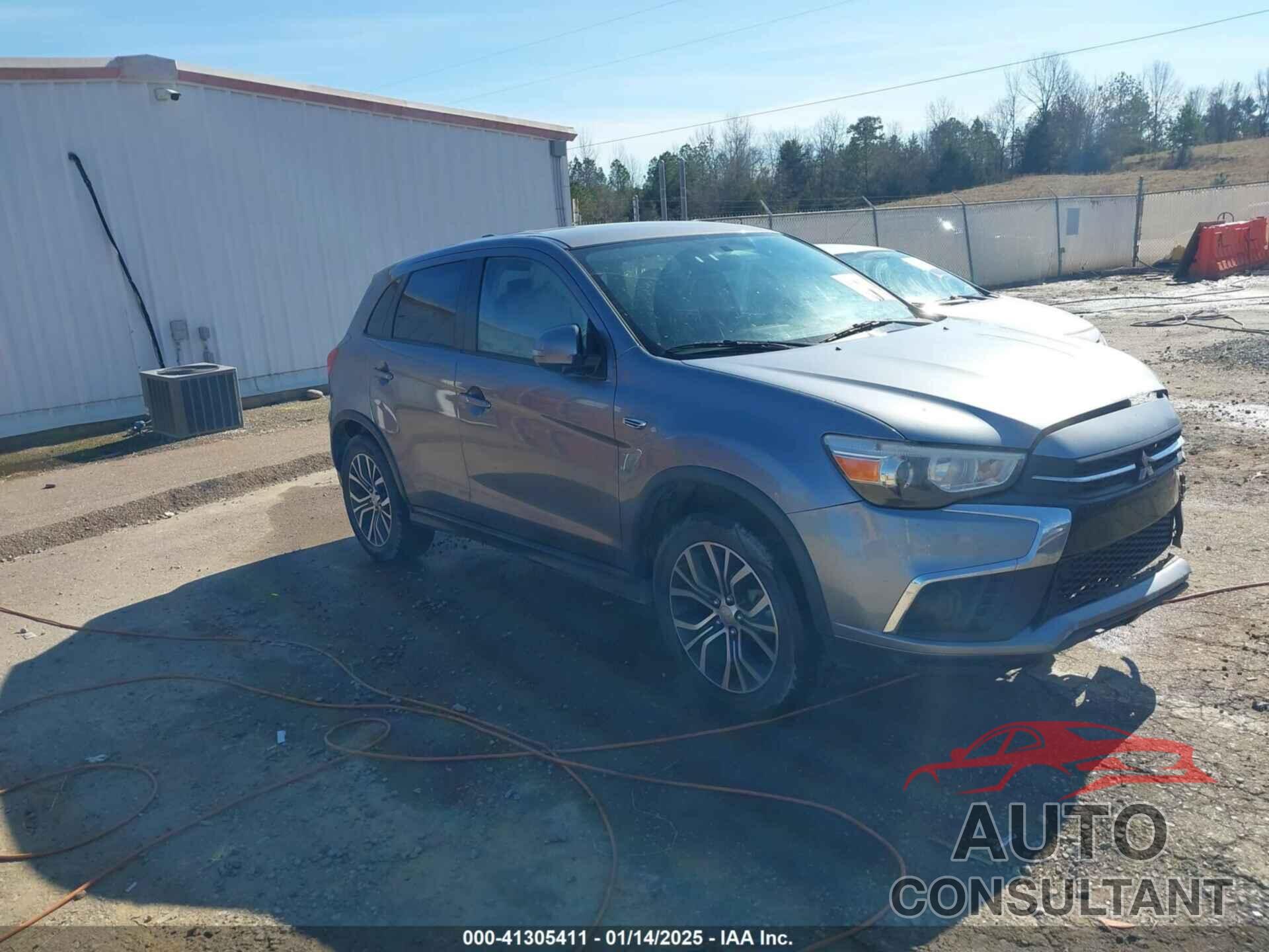 MITSUBISHI OUTLANDER SPORT 2019 - JA4AP3AU0KU015137