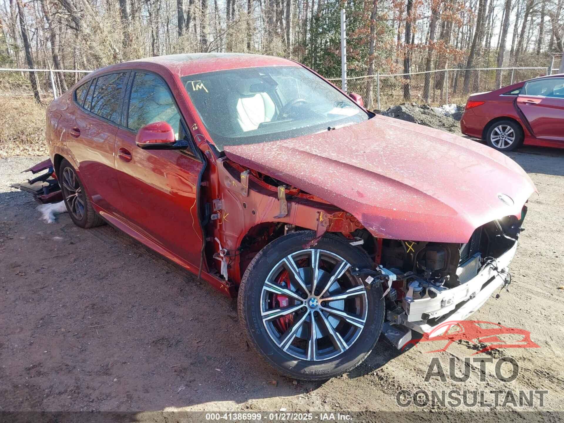 BMW X6 2023 - 5UXCY6C0XP9P23069