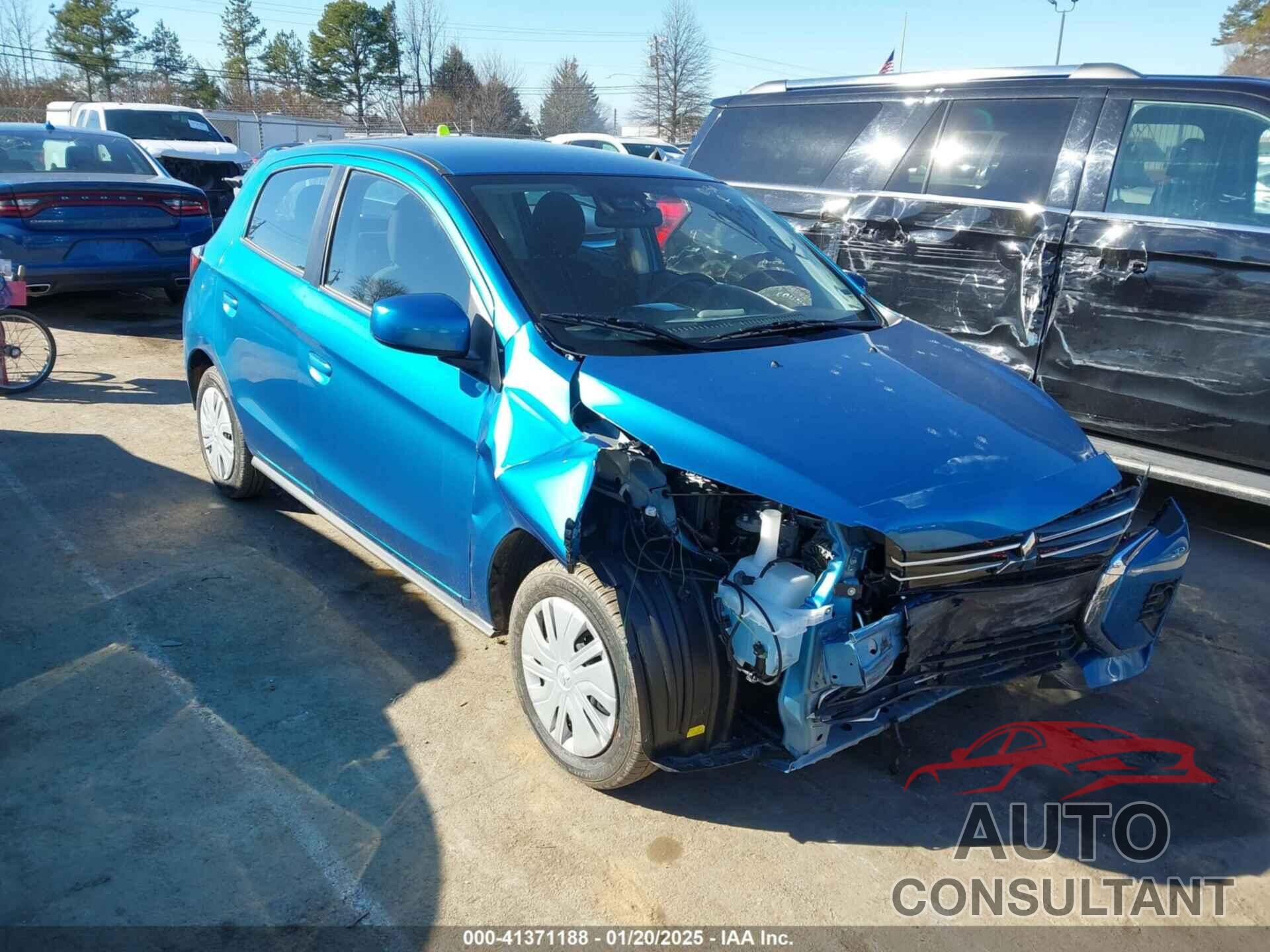 MITSUBISHI MIRAGE 2024 - ML32AUHJ8RH020847