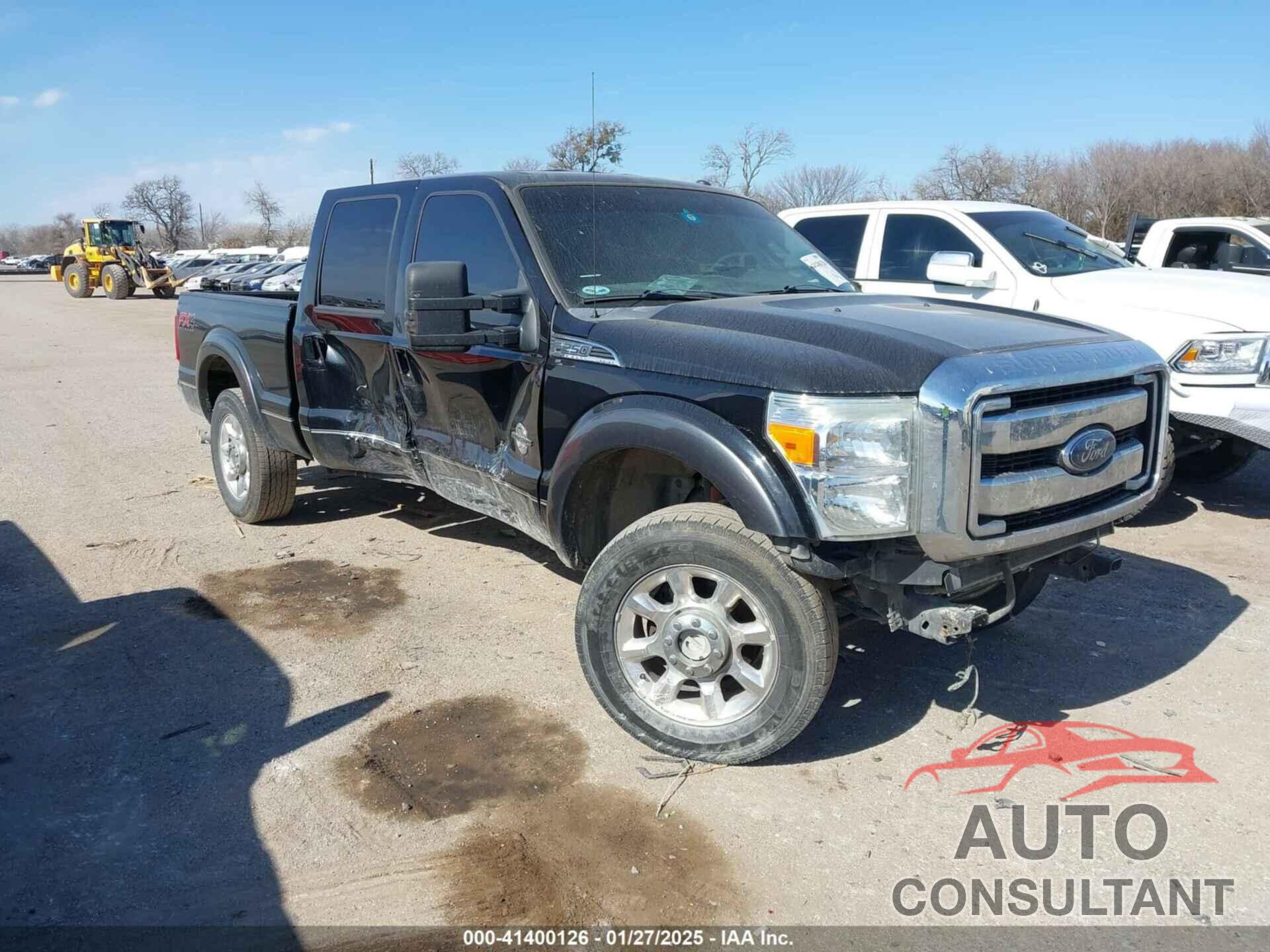 FORD F-250 2016 - 1FT7W2BTXGEA37246