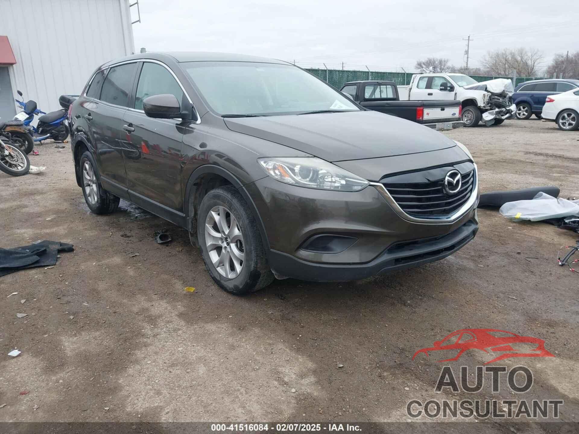 MAZDA CX-9 2015 - JM3TB2CA5F0469348