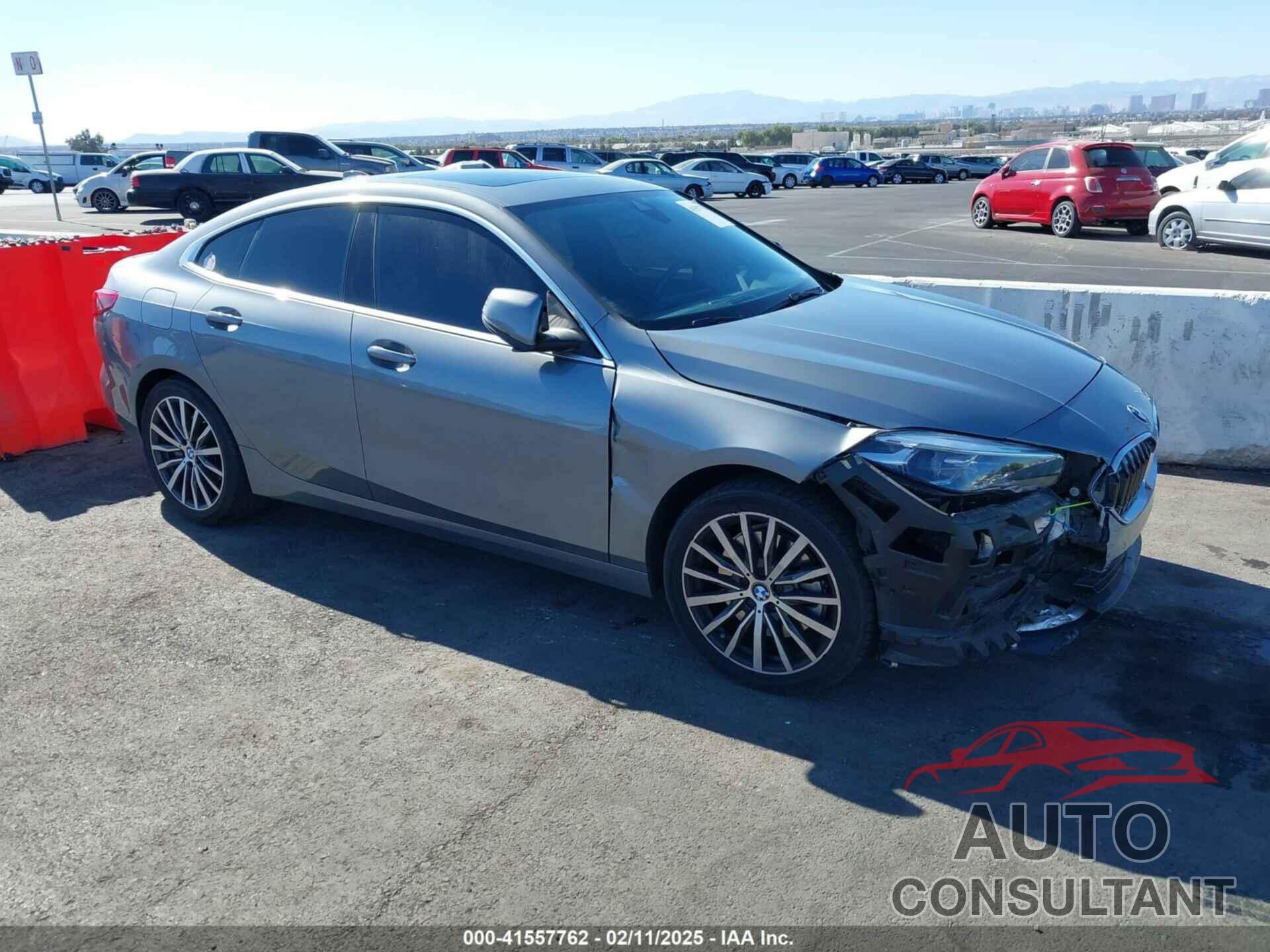 BMW 228 GRAN COUPE 2022 - WBA53AK00N7K45327