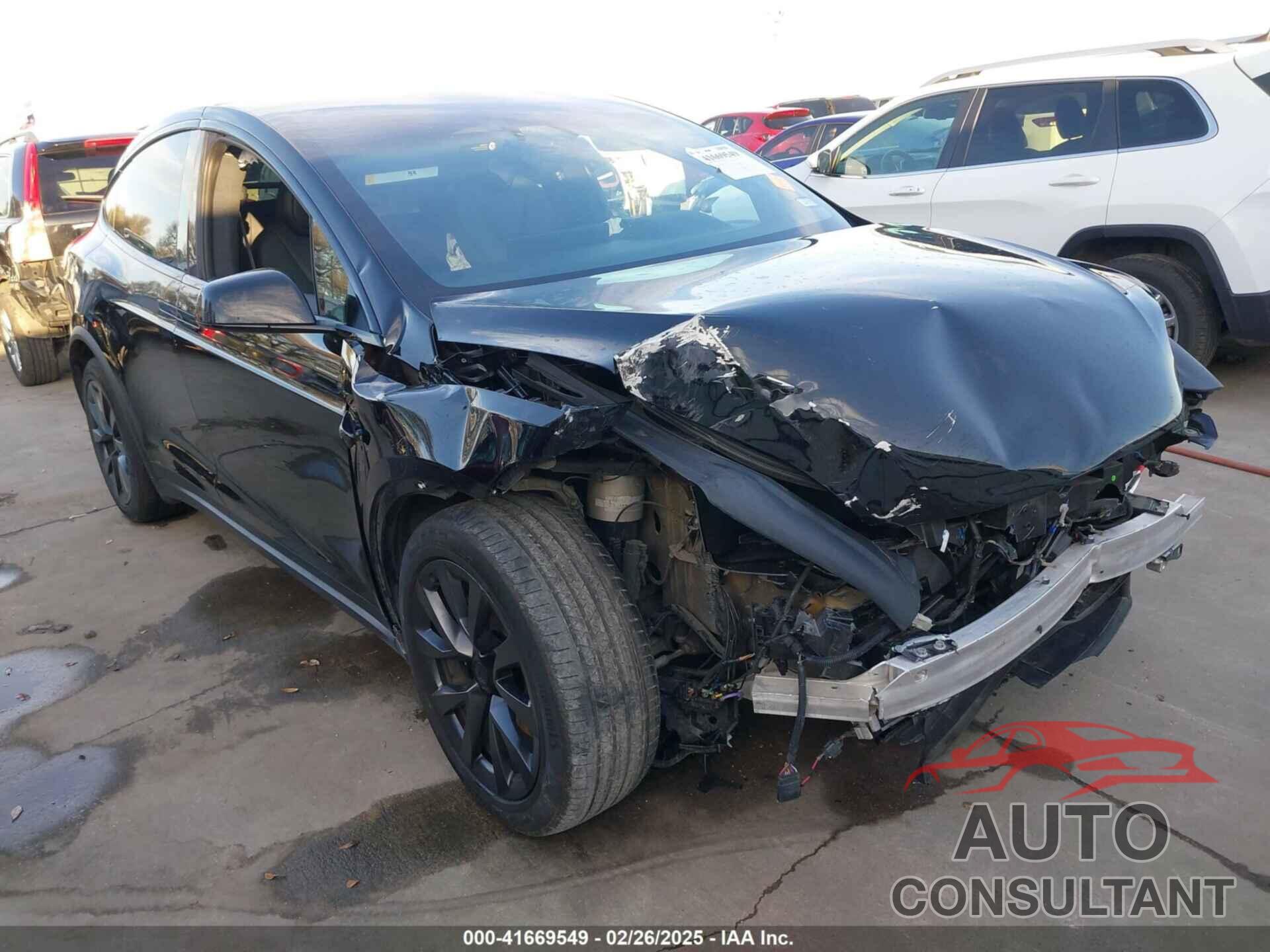 TESLA MODEL X 2023 - 7SAXCDE55PF387015