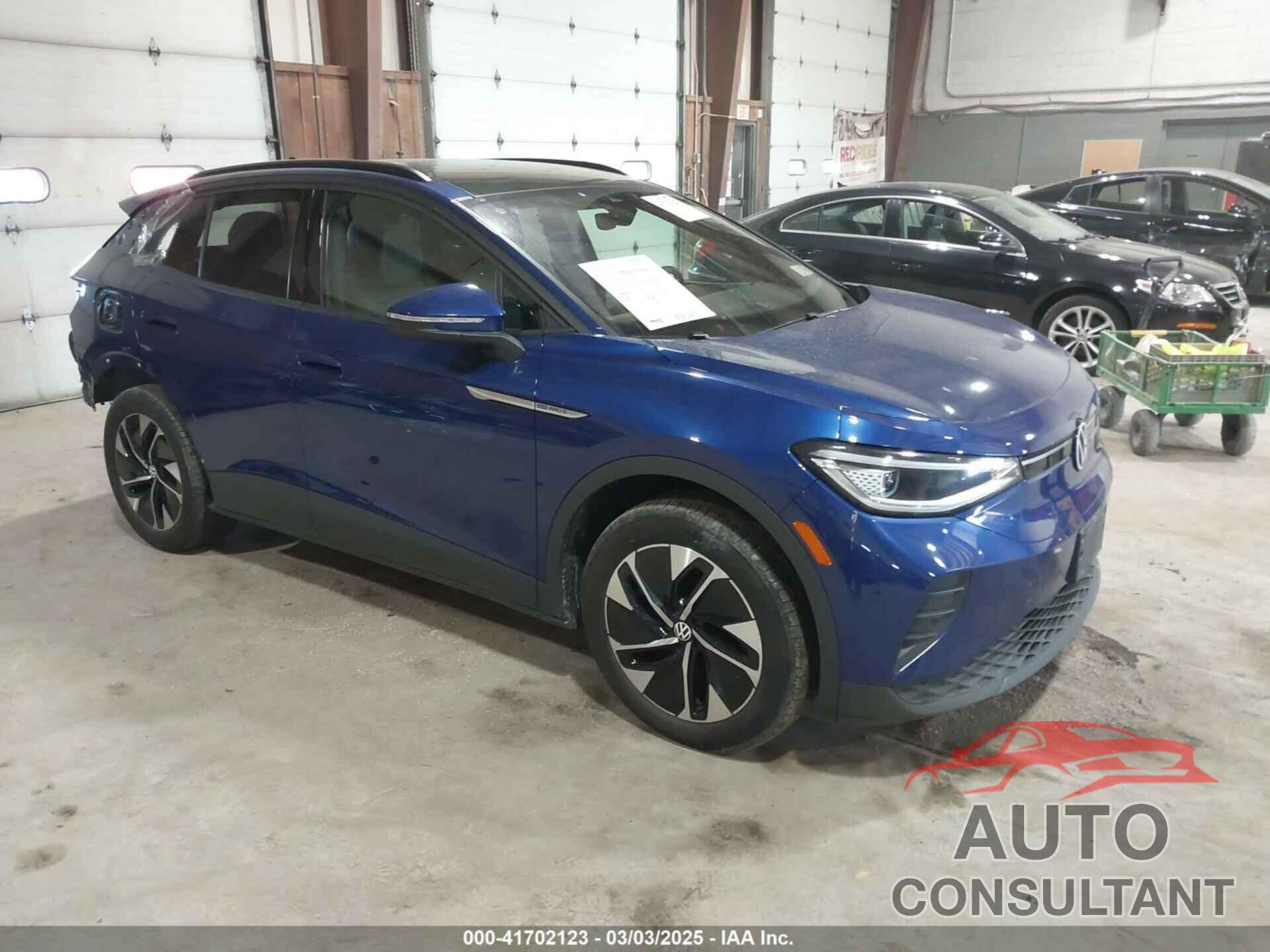 VOLKSWAGEN ID.4 2022 - WVGGNPE26NP036367
