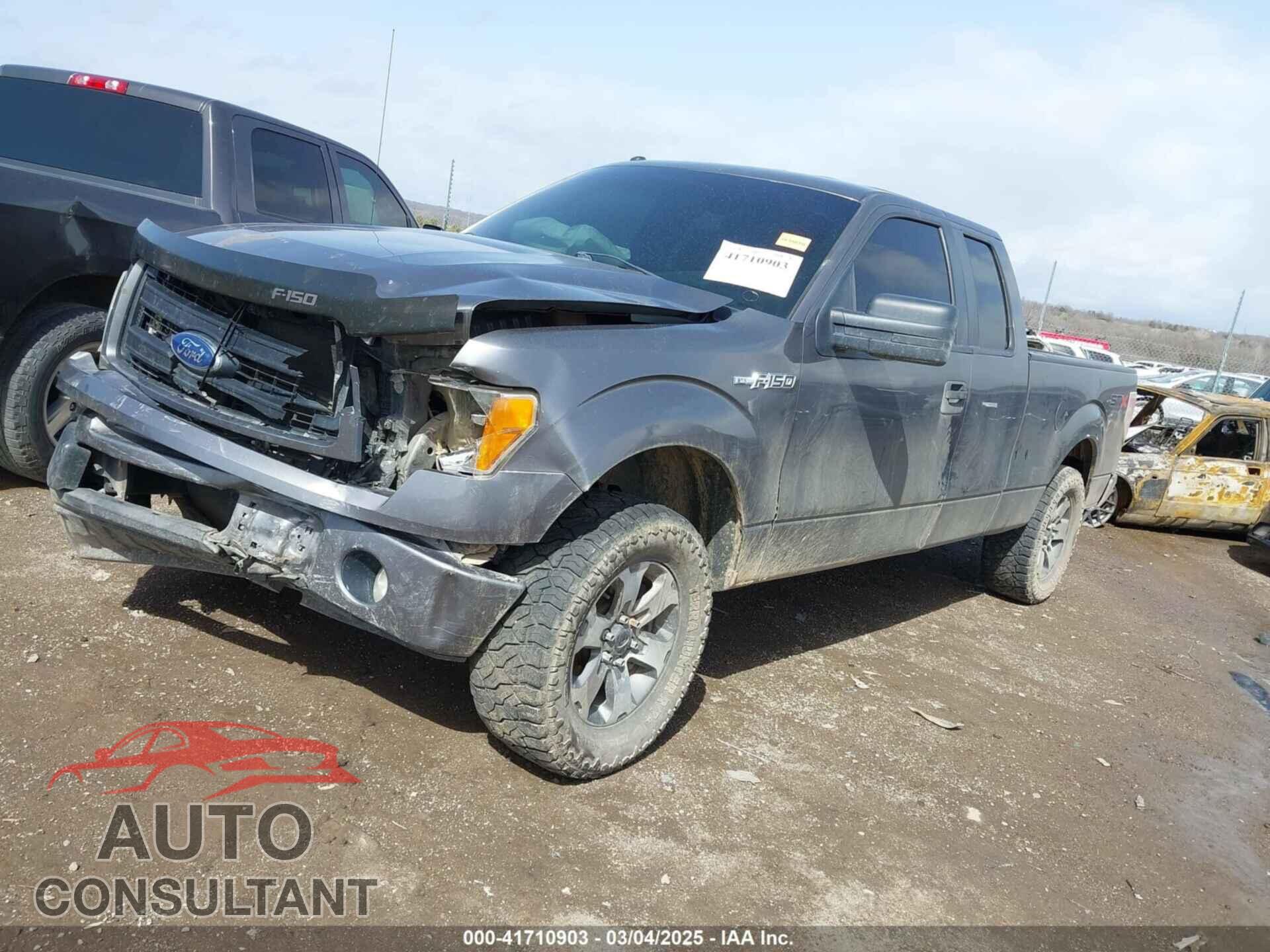 FORD F-150 2013 - 1FTEX1CM3DFD92898
