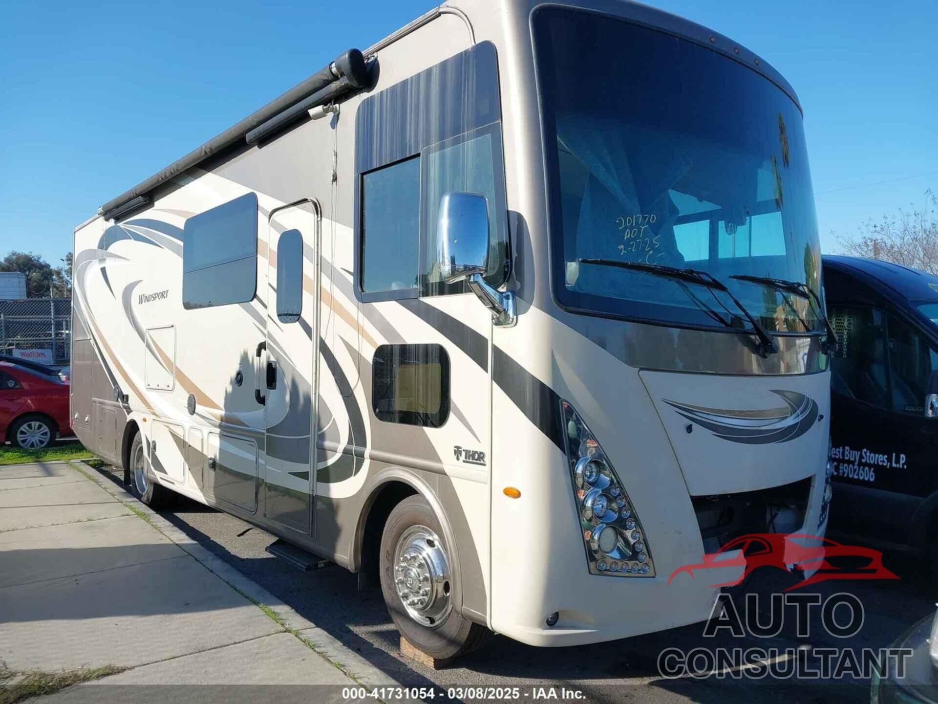 FORD F53 2017 - 1F65F5DY0H0A13962