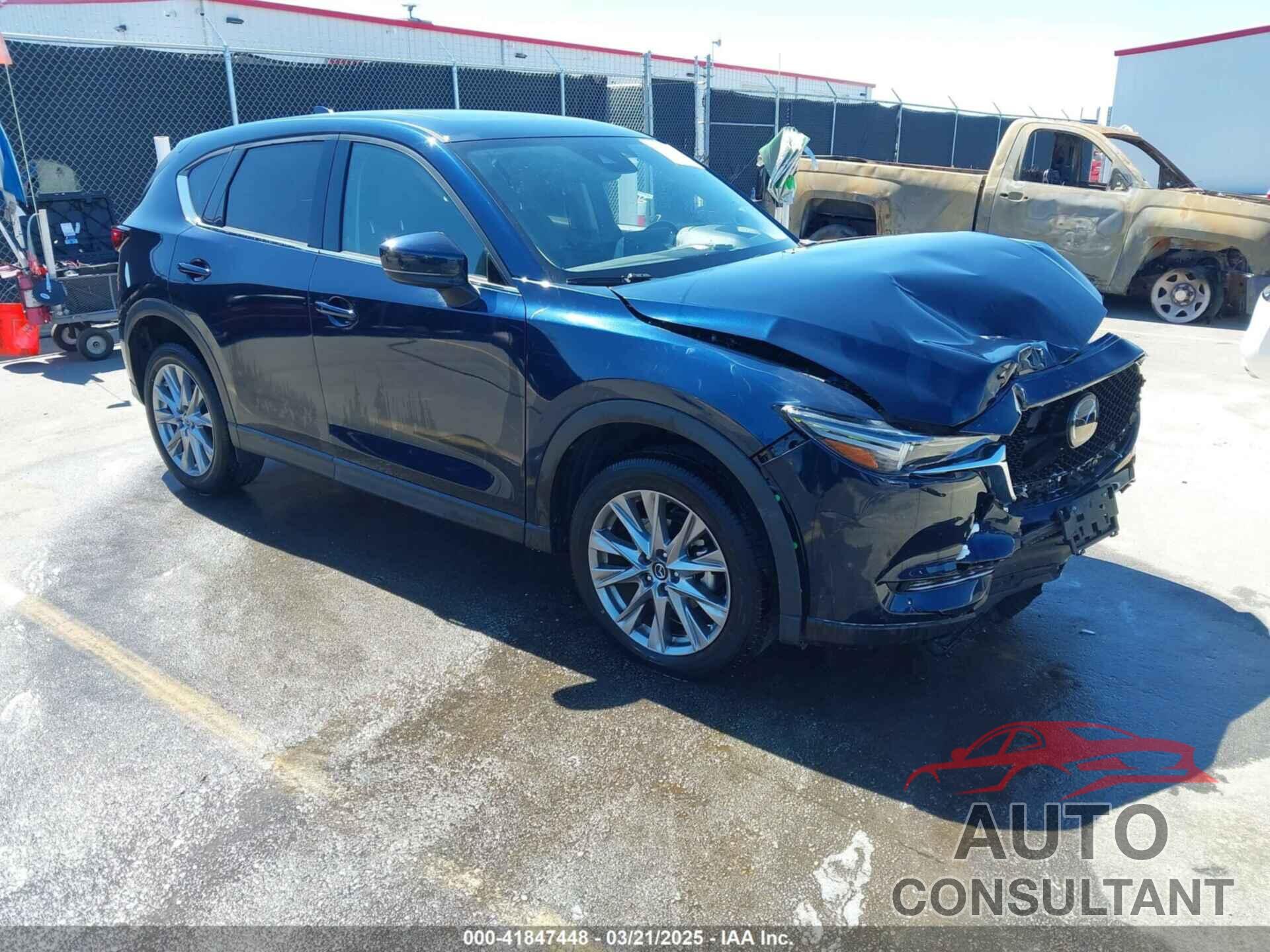 MAZDA CX-5 2021 - JM3KFBDM8M1426932