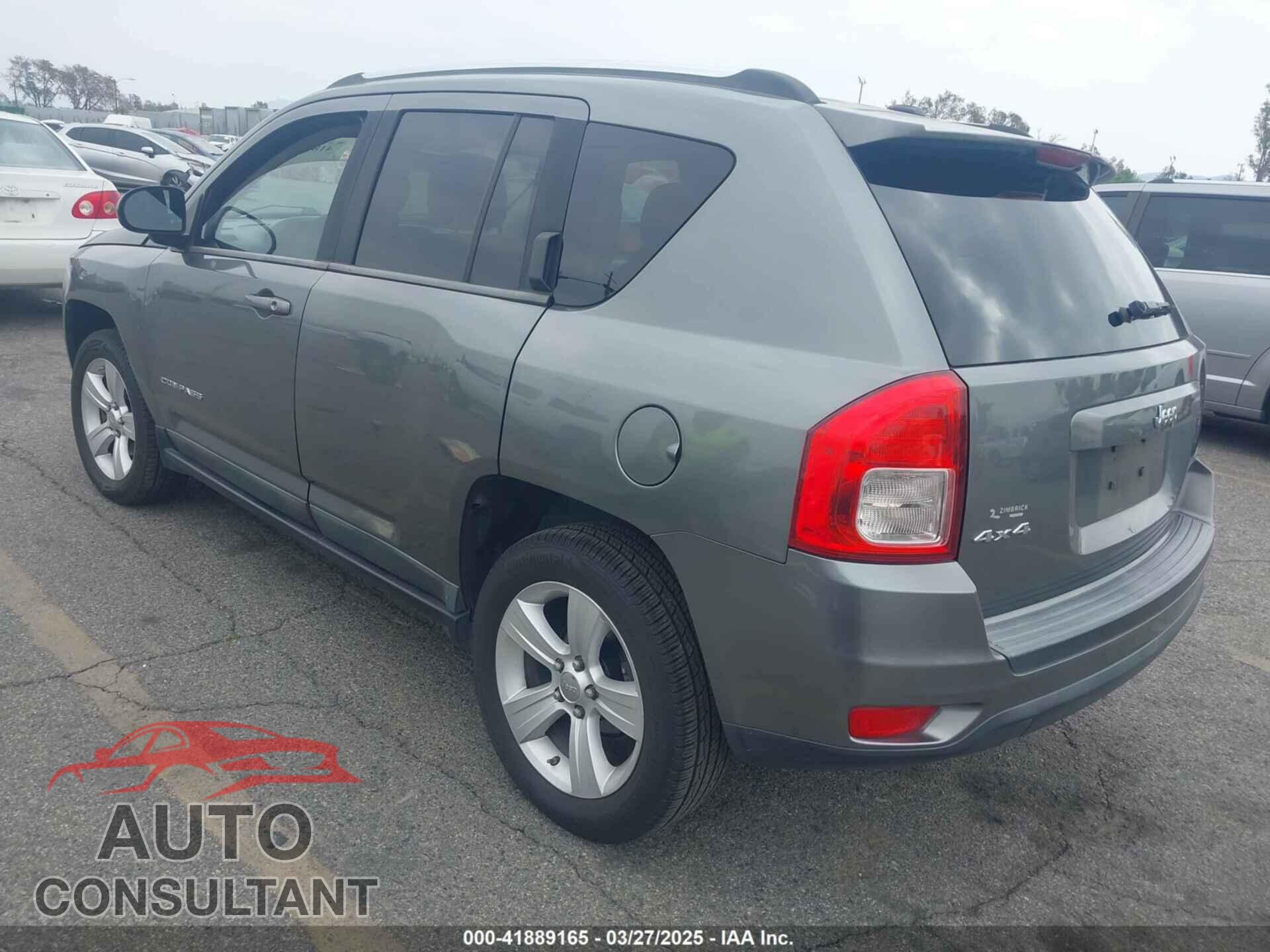 JEEP COMPASS 2011 - 1J4NF1FB7BD244088