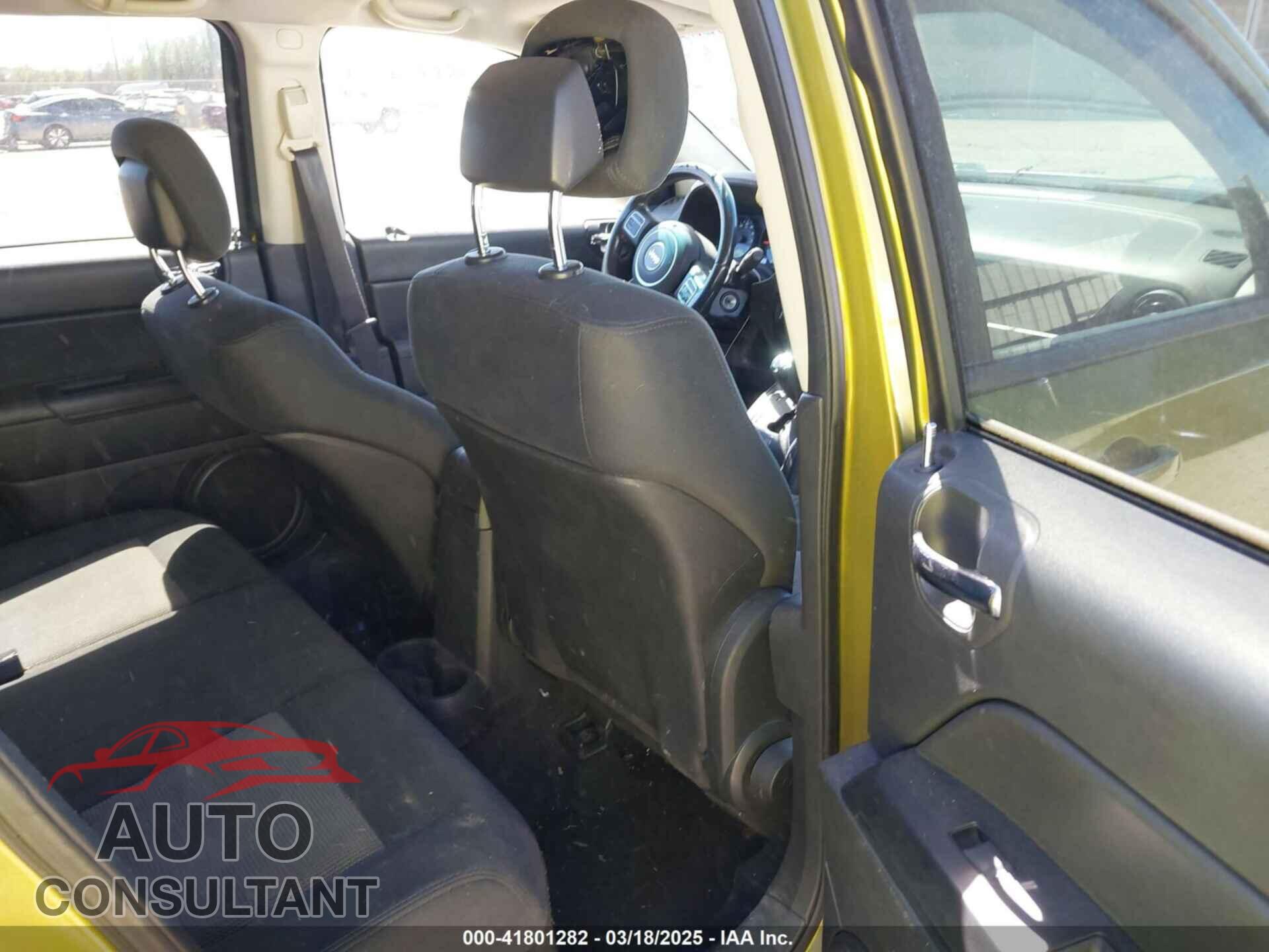 JEEP COMPASS 2012 - 1C4NJCEB9CD688401