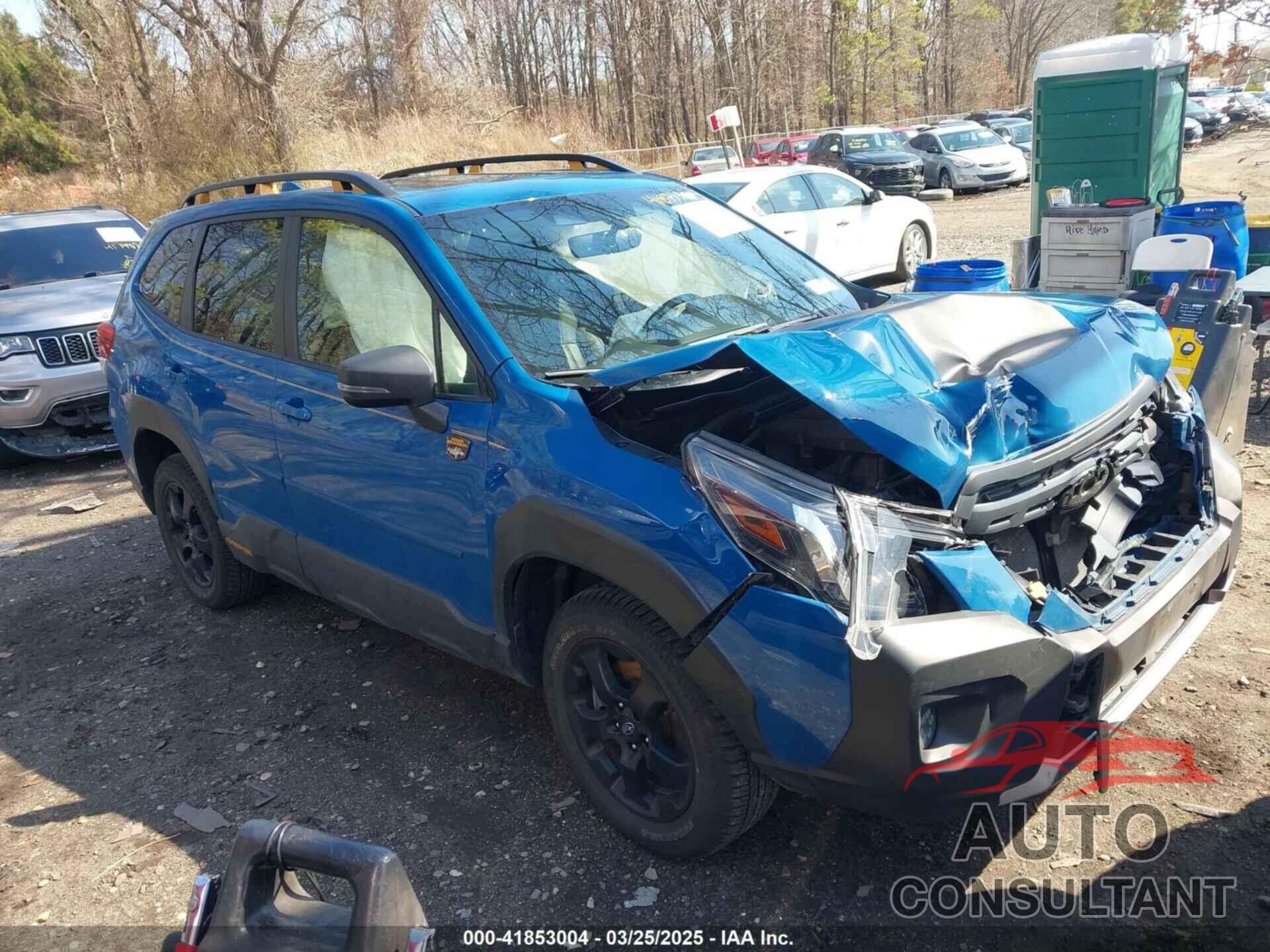 SUBARU FORESTER 2023 - JF2SKAMC5PH492129