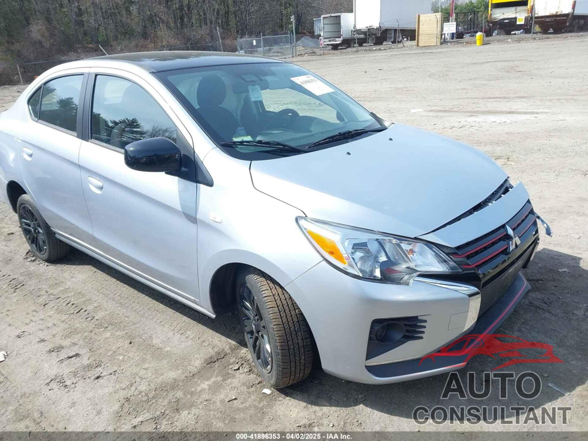 MITSUBISHI MIRAGE G4 2023 - ML32FUFJ0PHF02202