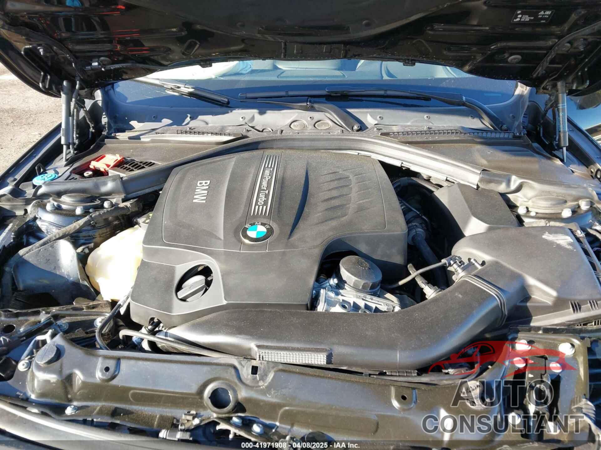 BMW 435I GRAN COUPE 2016 - WBA4B3C55GG528796