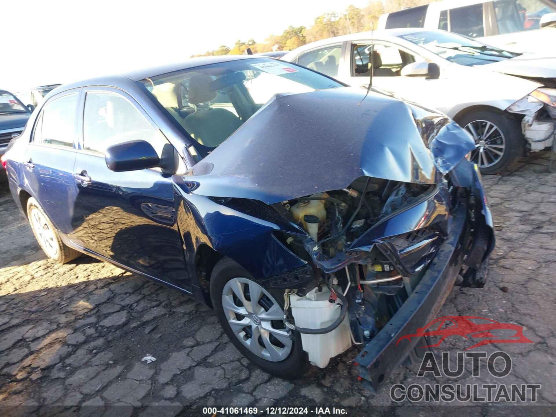 TOYOTA COROLLA 2013 - 2T1BU4EE9DC113935