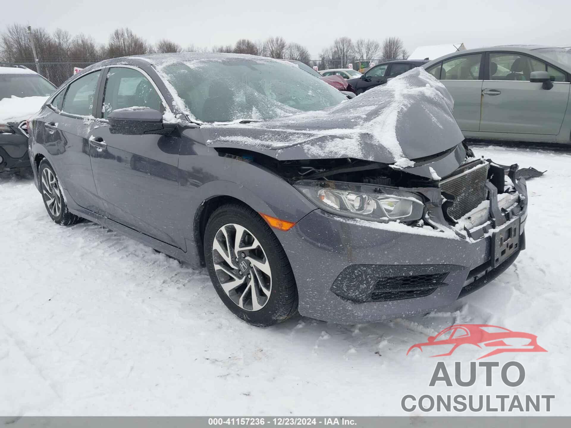 HONDA CIVIC 2018 - 2HGFC2F79JH520696