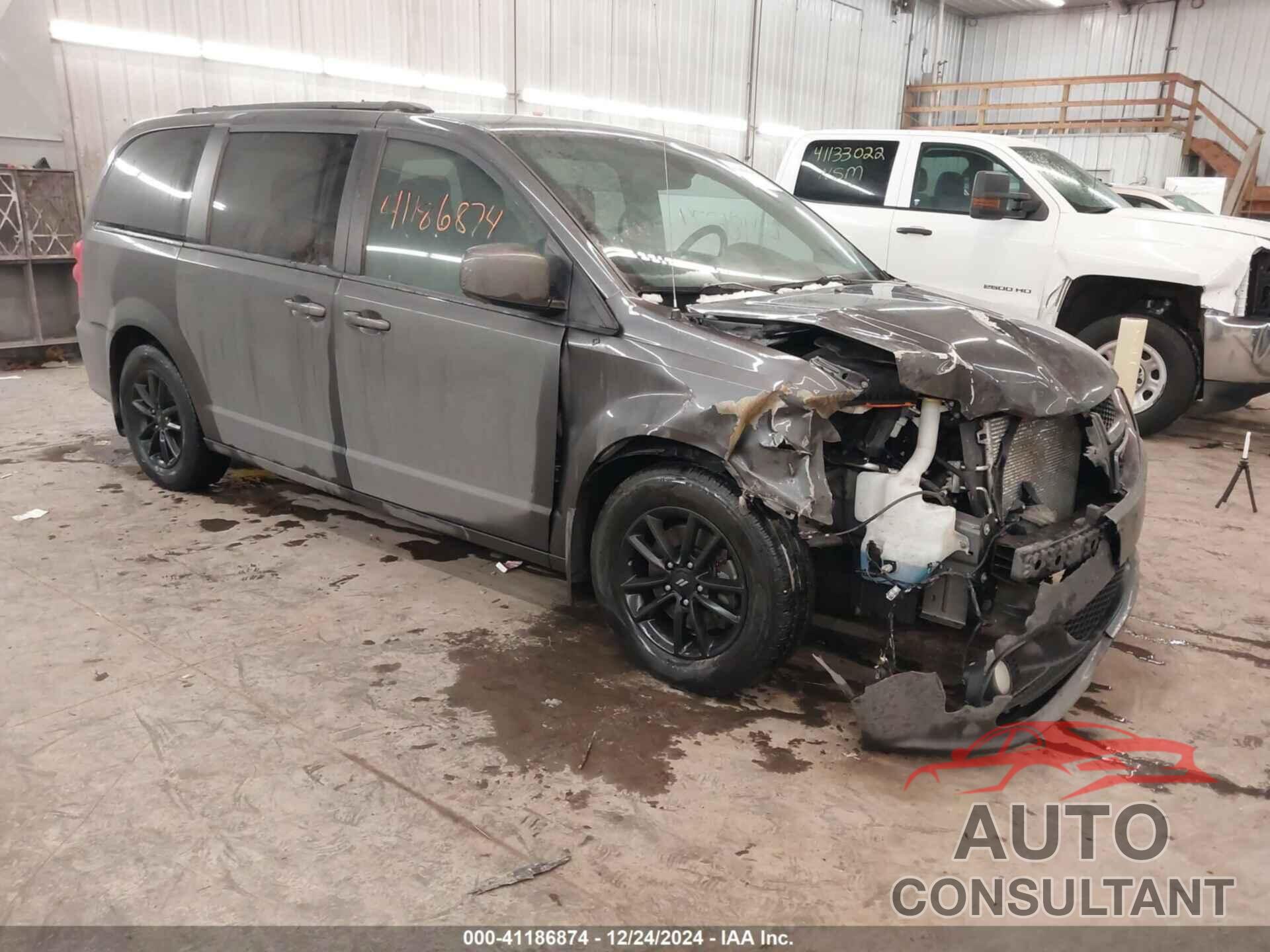 DODGE GRAND CARAVAN 2019 - 2C4RDGEGXKR690746