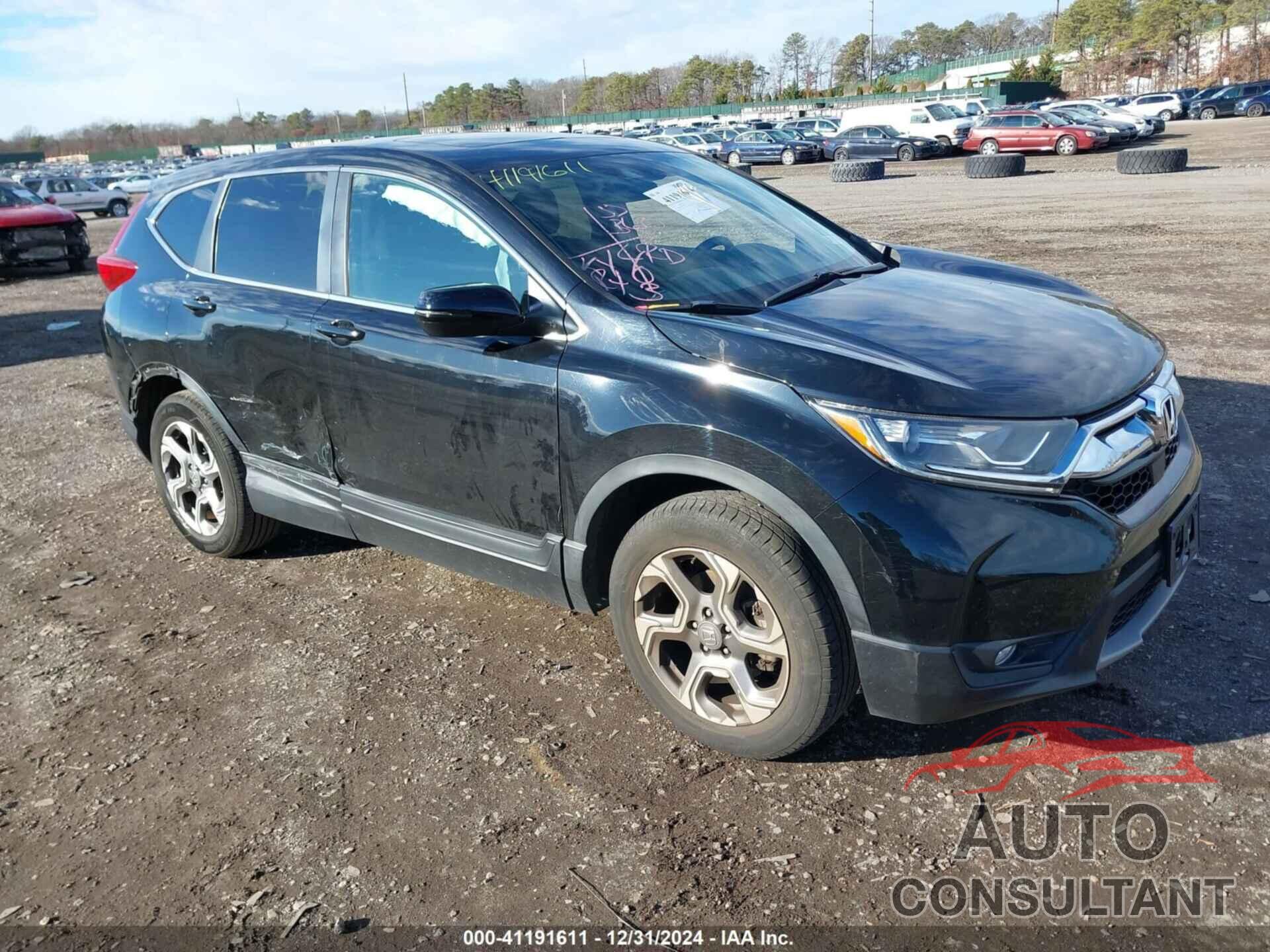HONDA CR-V 2019 - 5J6RW2H52KL029707