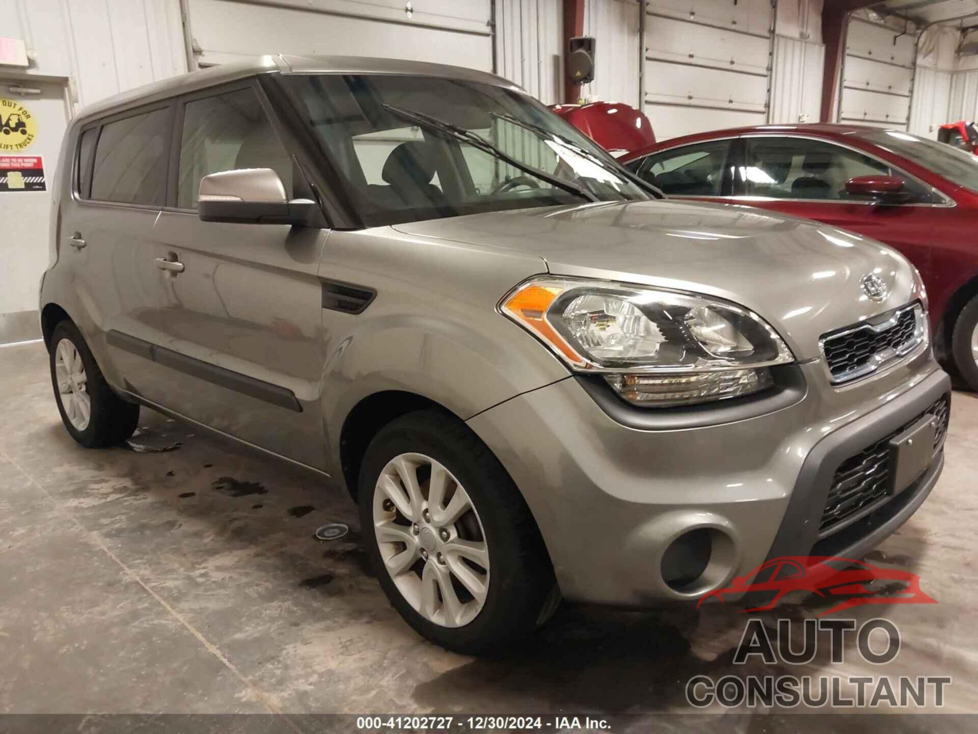 KIA SOUL 2012 - KNDJT2A69C7410012