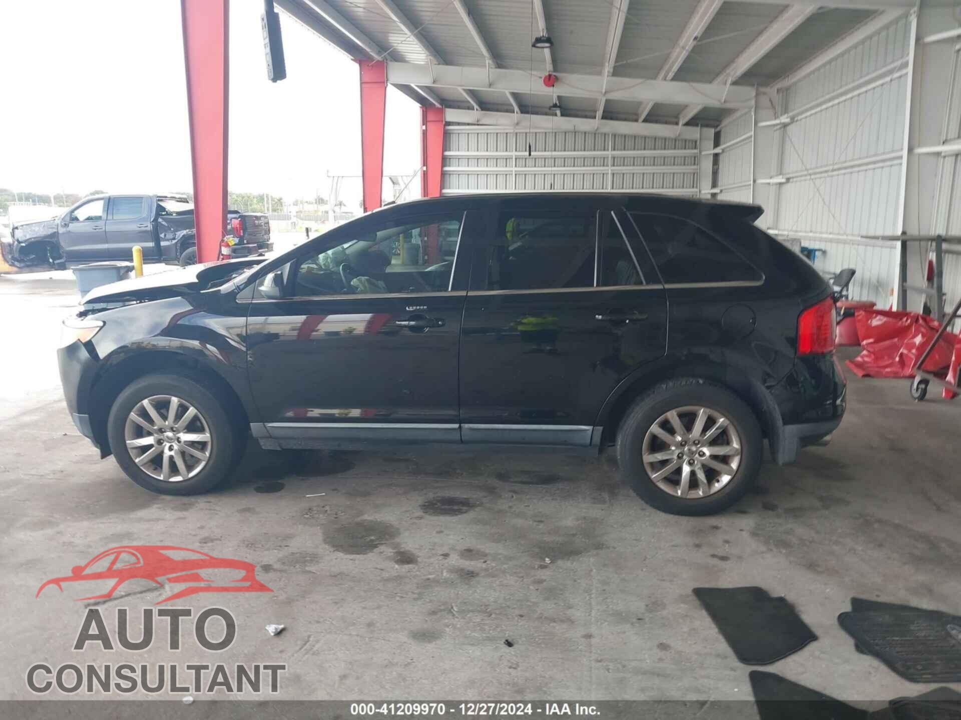 FORD EDGE 2012 - 2FMDK3KC8CBA15901