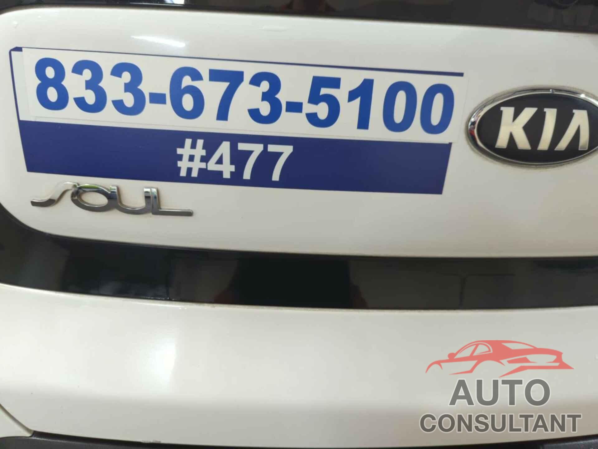 KIA SOUL 2014 - KNDJN2A22E7050043