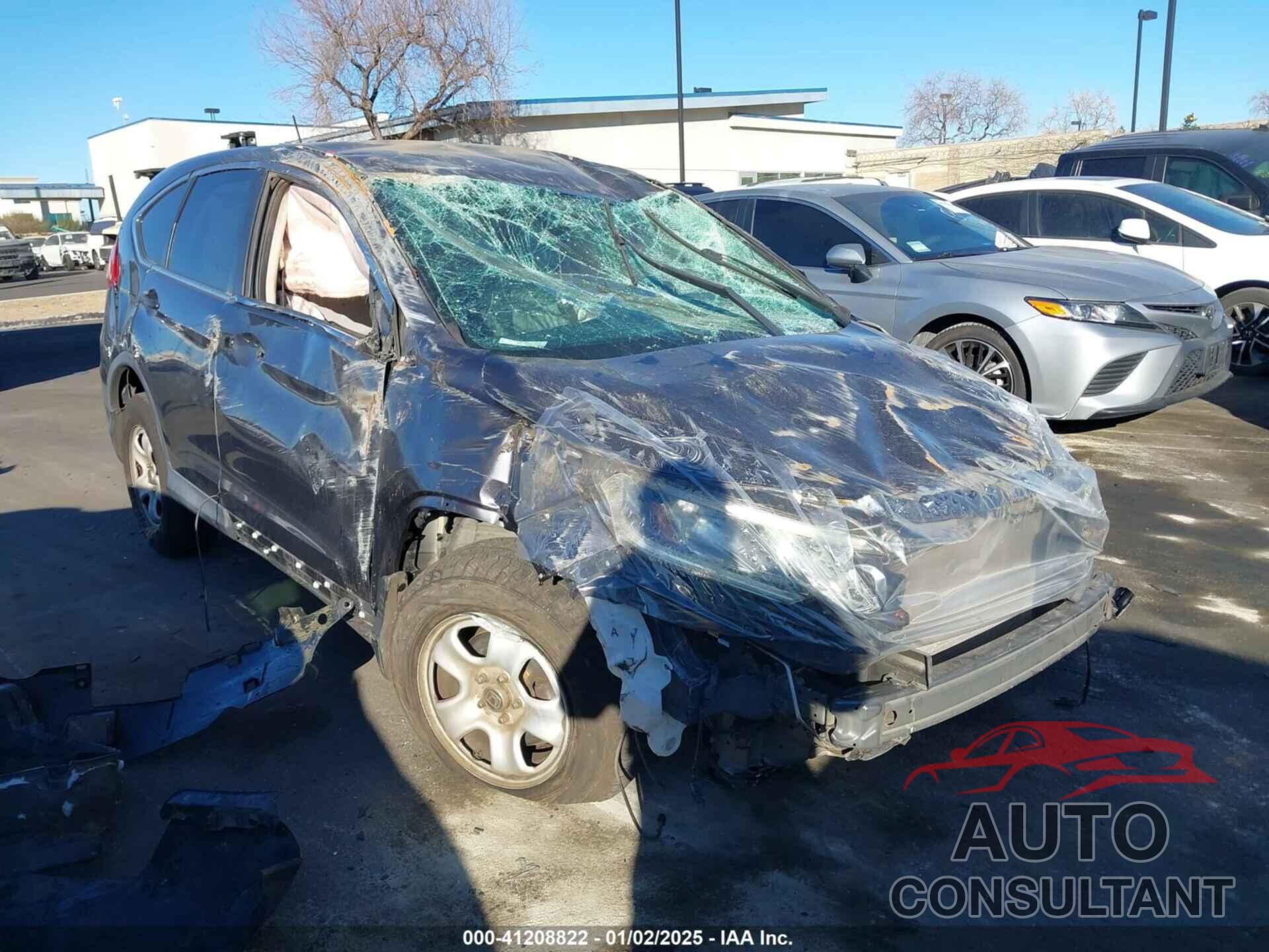 HONDA CR-V 2016 - 2HKRM3H33GH520704
