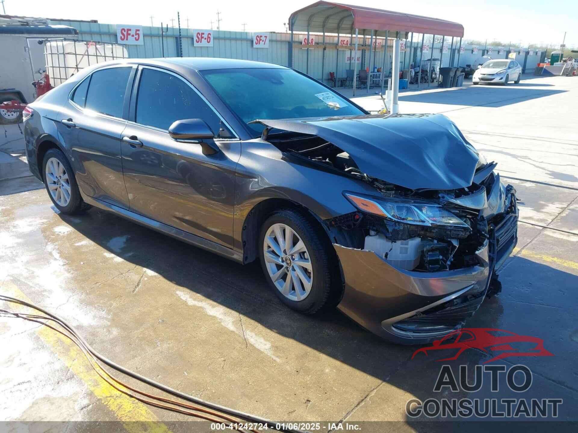 TOYOTA CAMRY 2024 - 4T1R11AK4RU917888