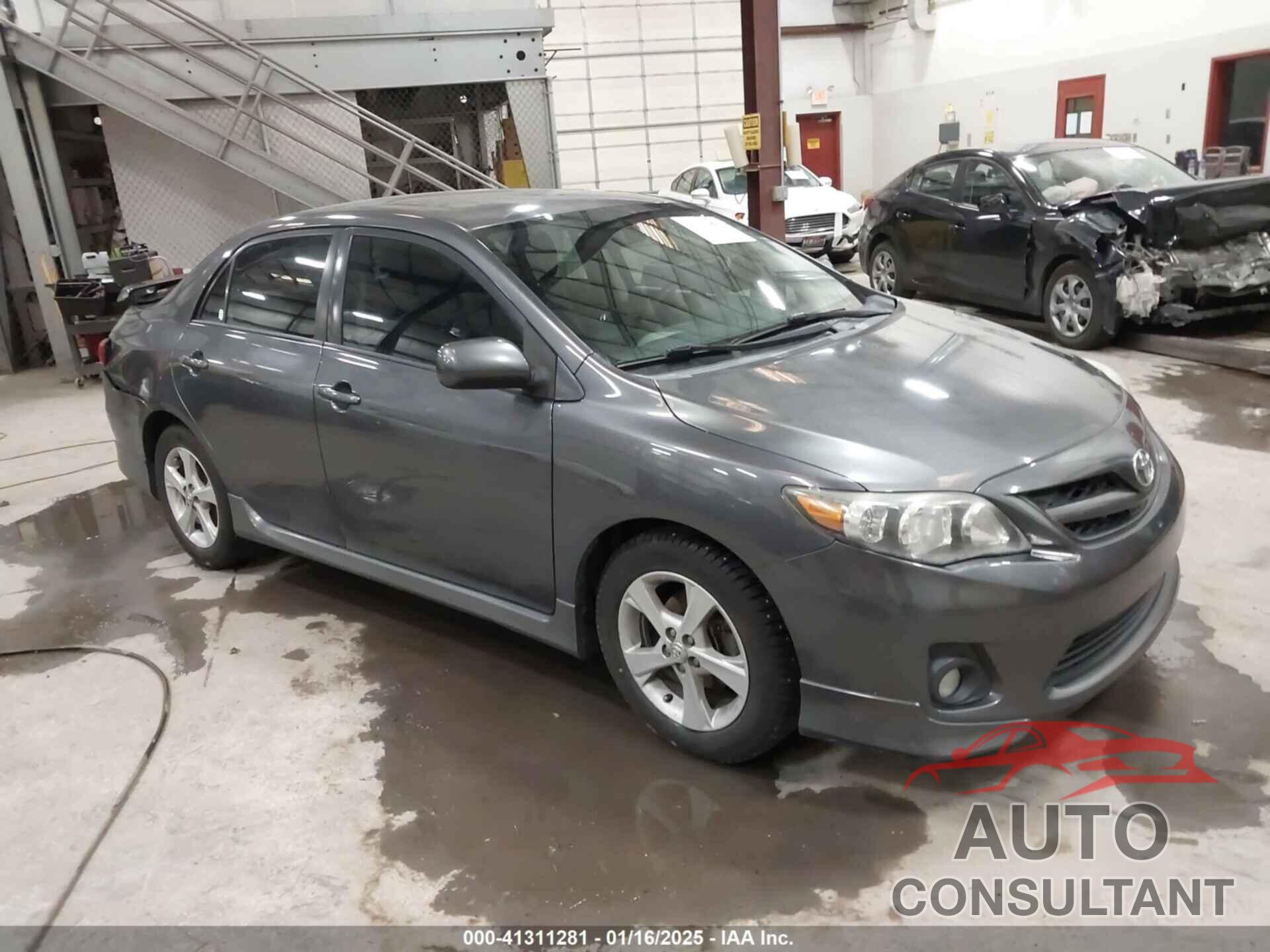 TOYOTA COROLLA 2011 - 2T1BU4EEXBC697470