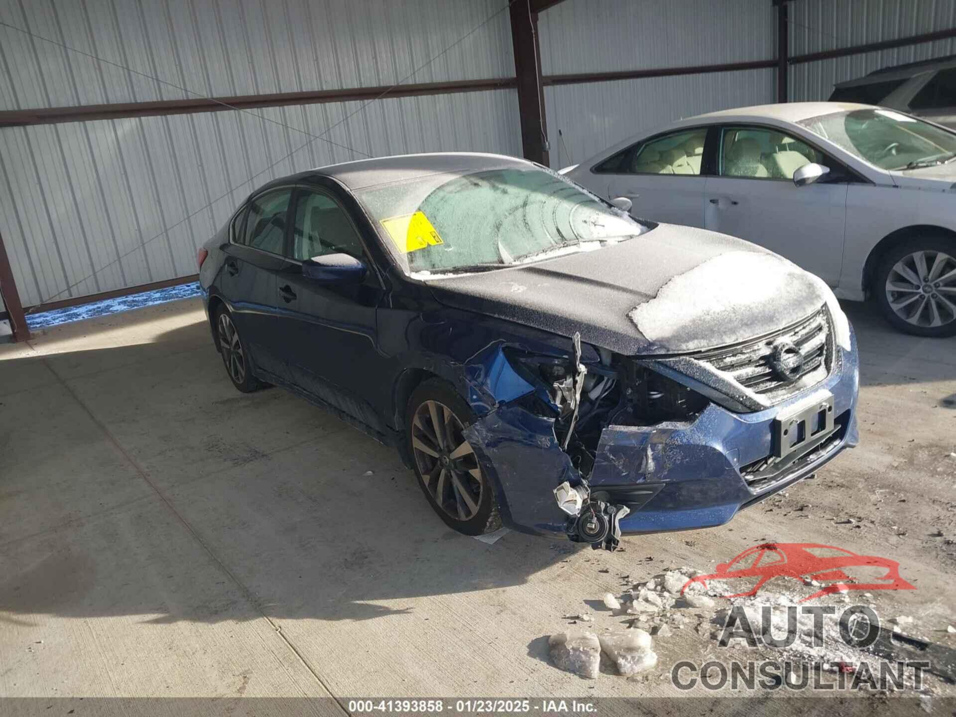 NISSAN ALTIMA 2016 - 1N4AL3AP7GC269751