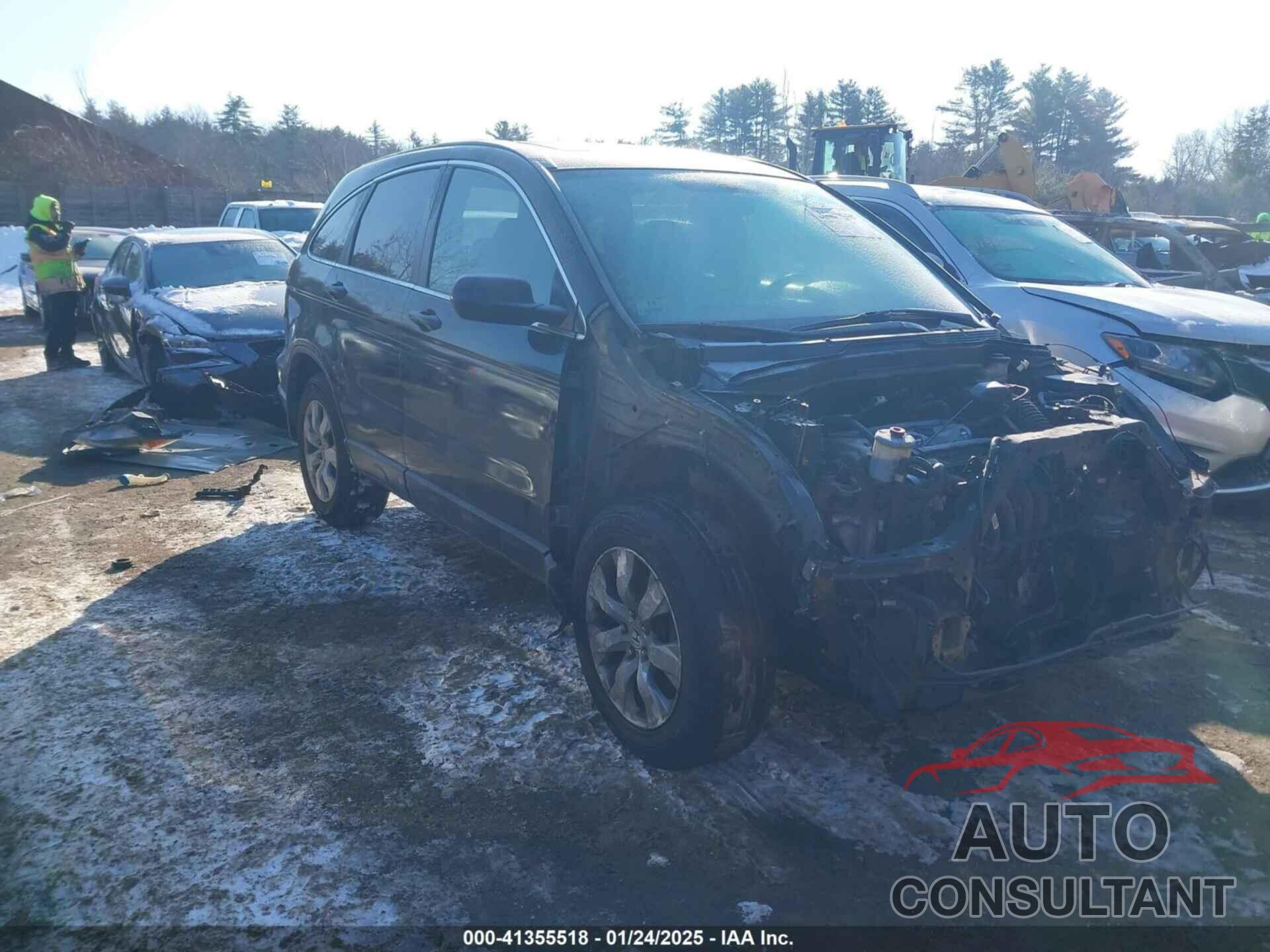 HONDA CR-V 2010 - 5J6RE4H5XAL084709