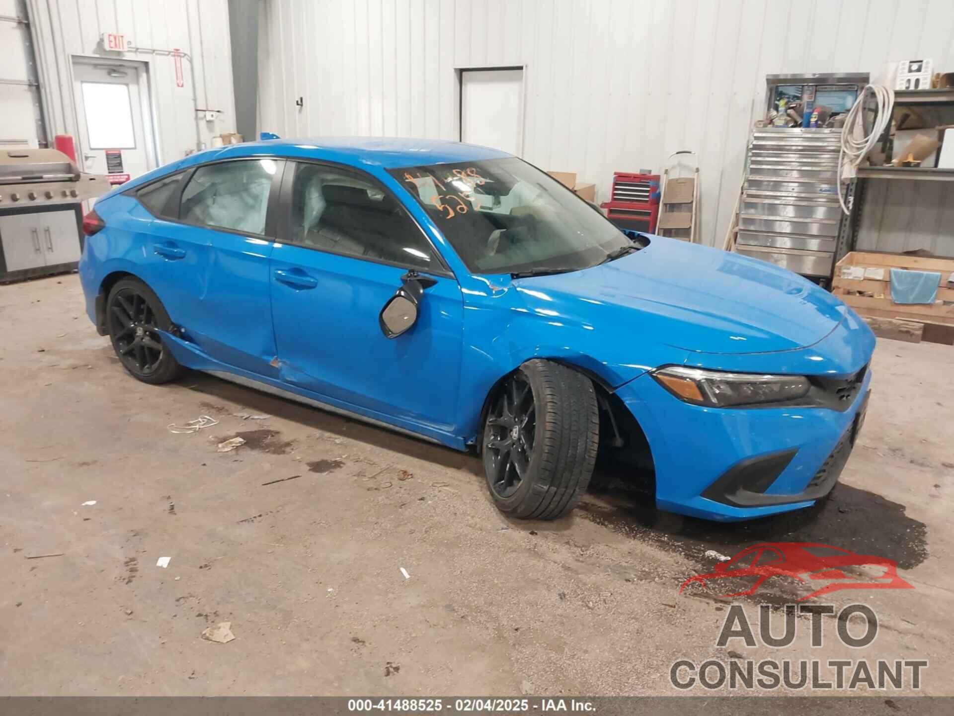 HONDA CIVIC 2024 - 19XFL2H82RE025459