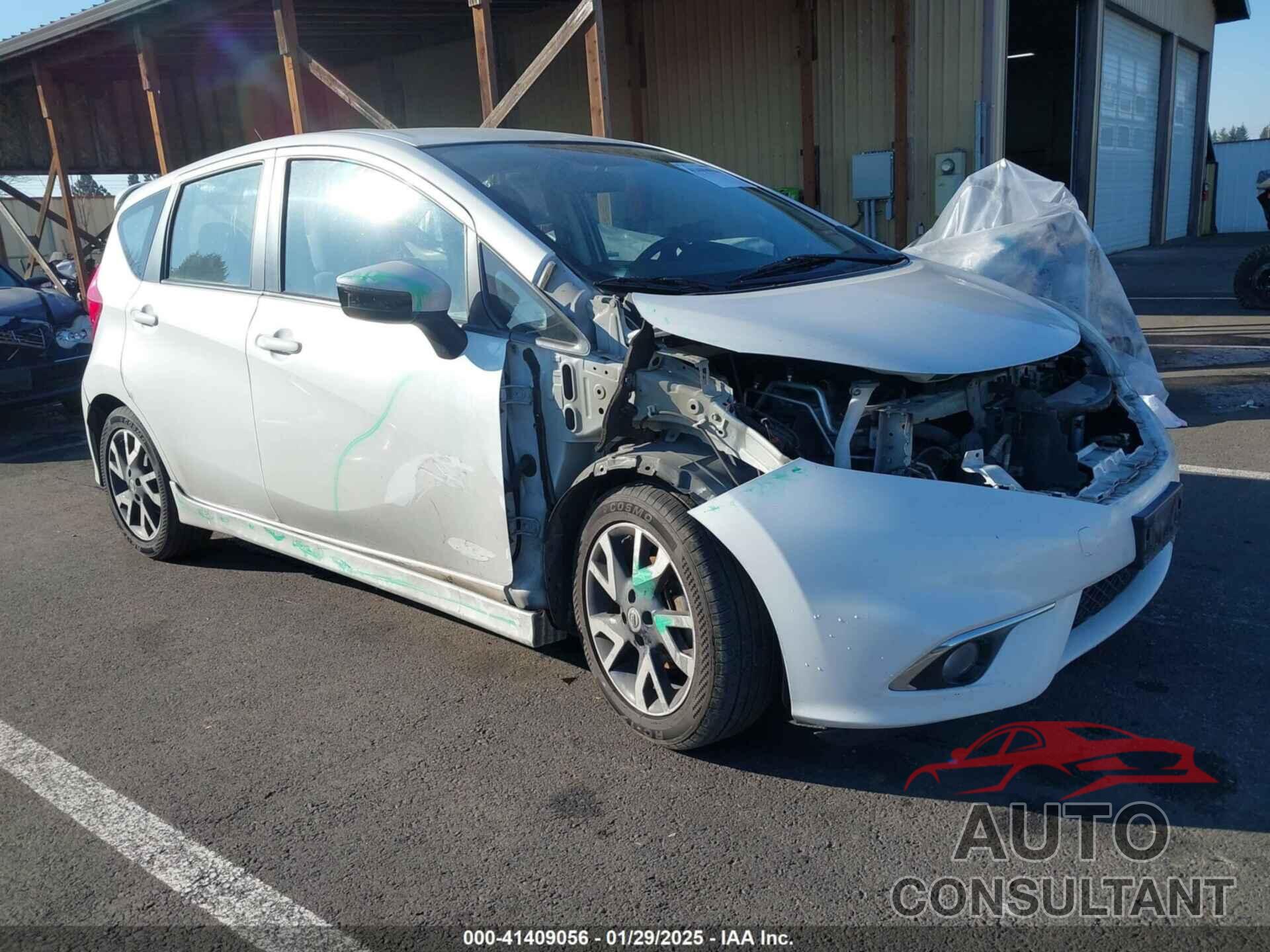 NISSAN VERSA NOTE 2015 - 3N1CE2CP7FL427001