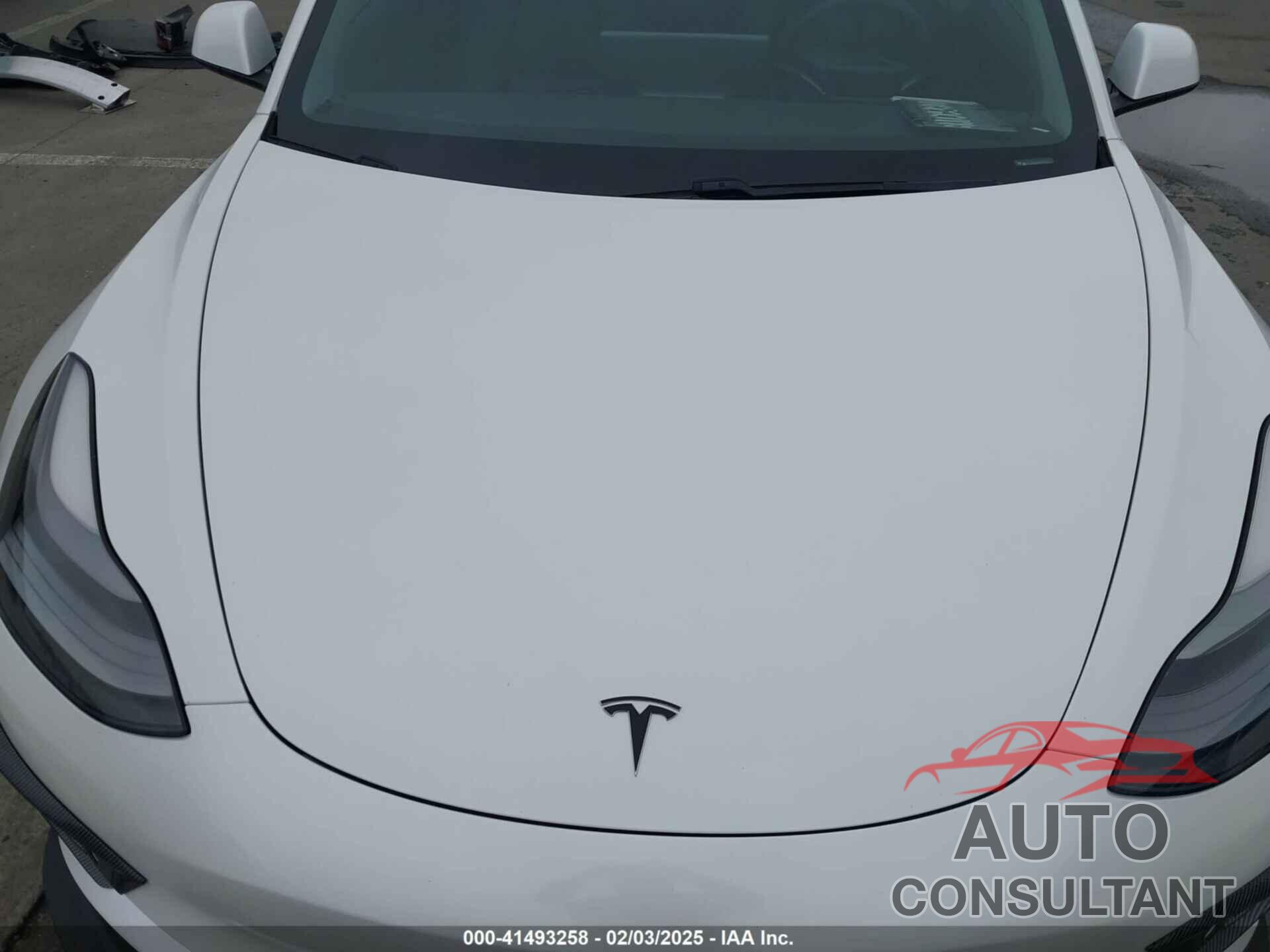 TESLA MODEL 3 2021 - 5YJ3E1EA9MF051204
