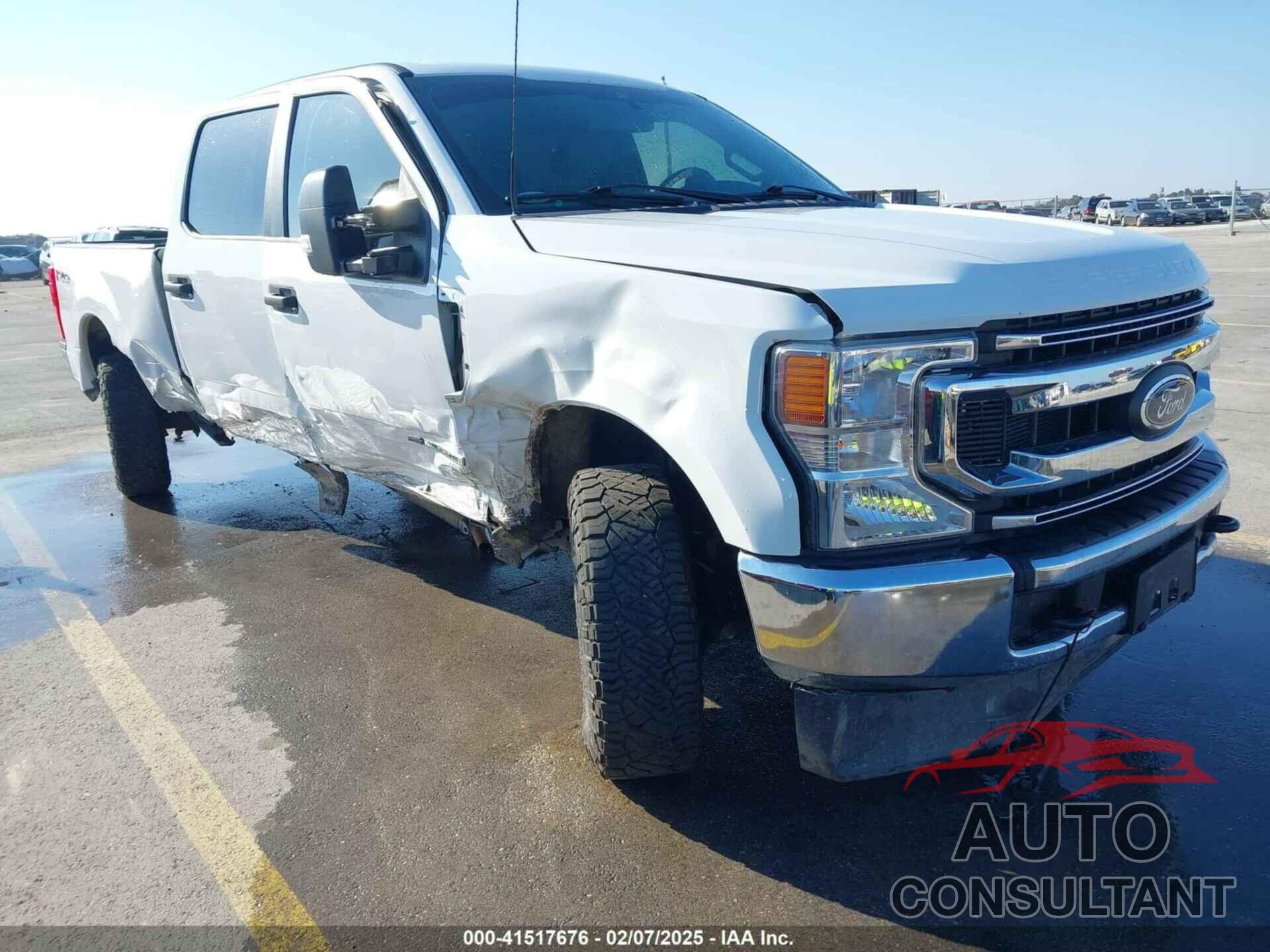 FORD F-250 2022 - 1FT8W2BT8NEG32937