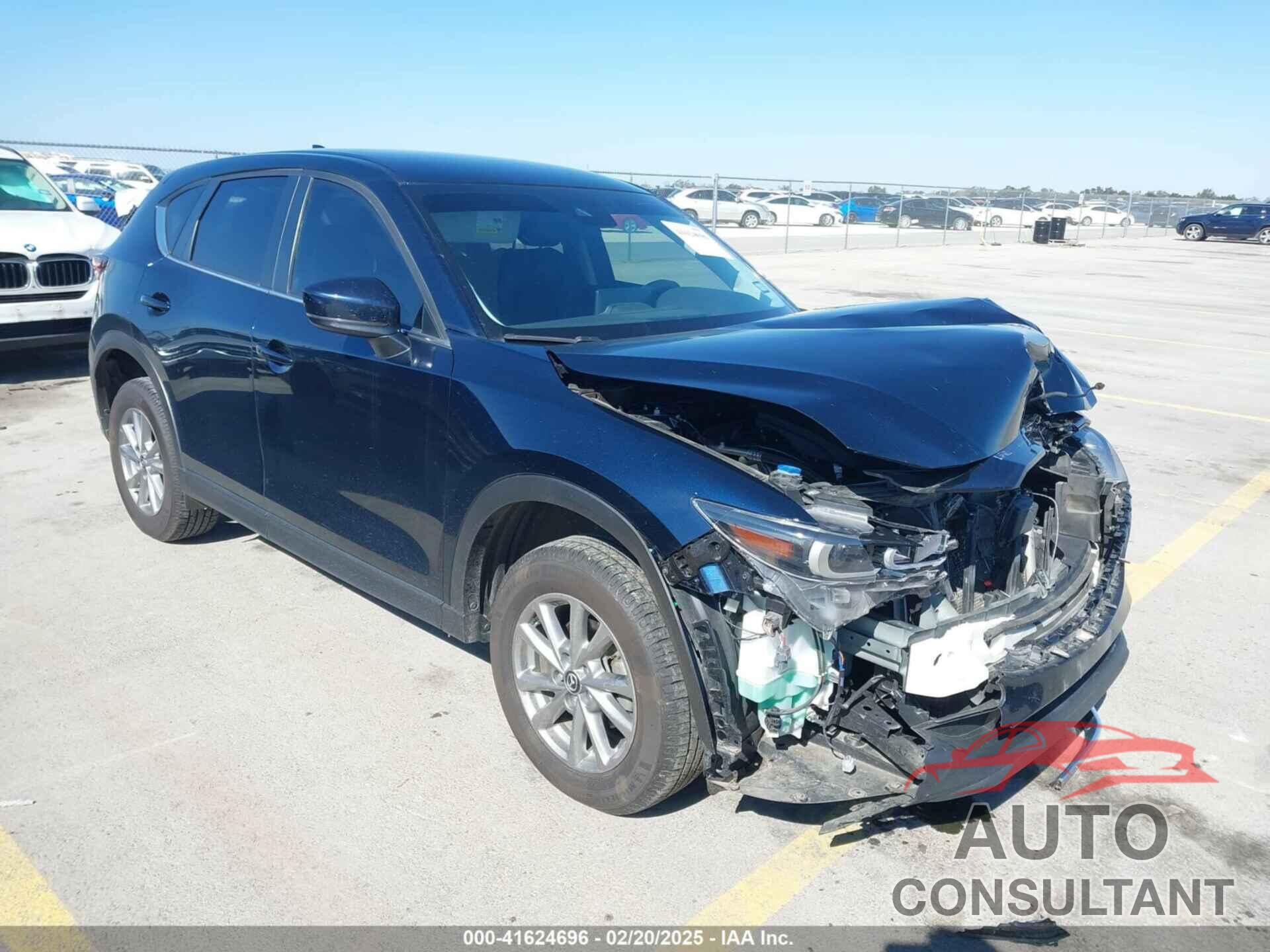 MAZDA CX-5 2023 - JM3KFBBM7P0148375