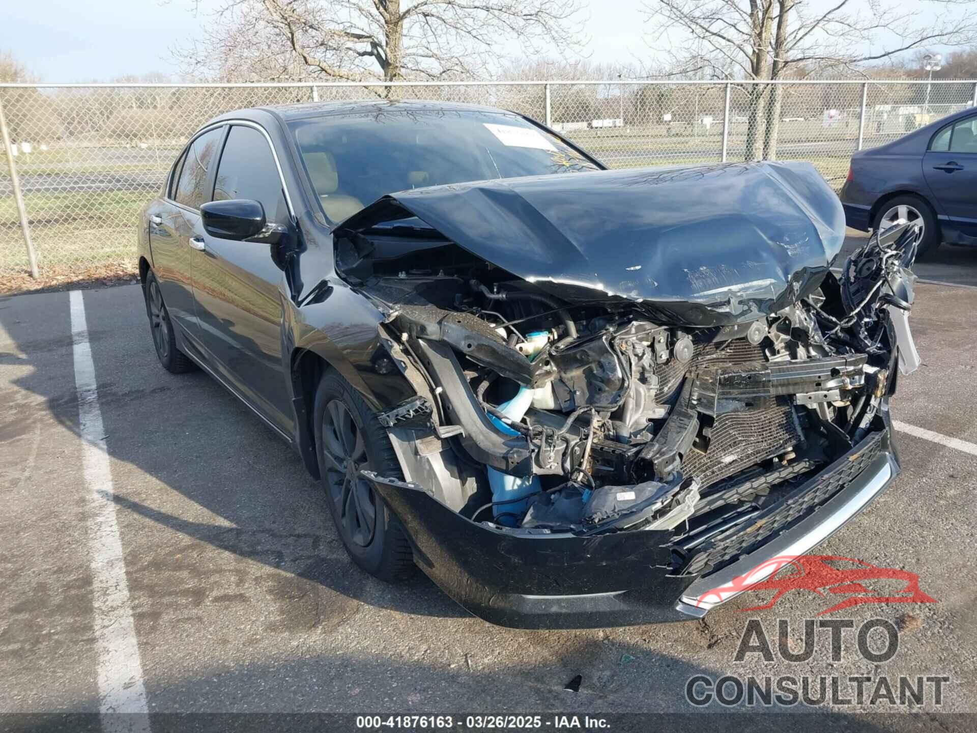HONDA ACCORD 2015 - 1HGCR2F32FA078204