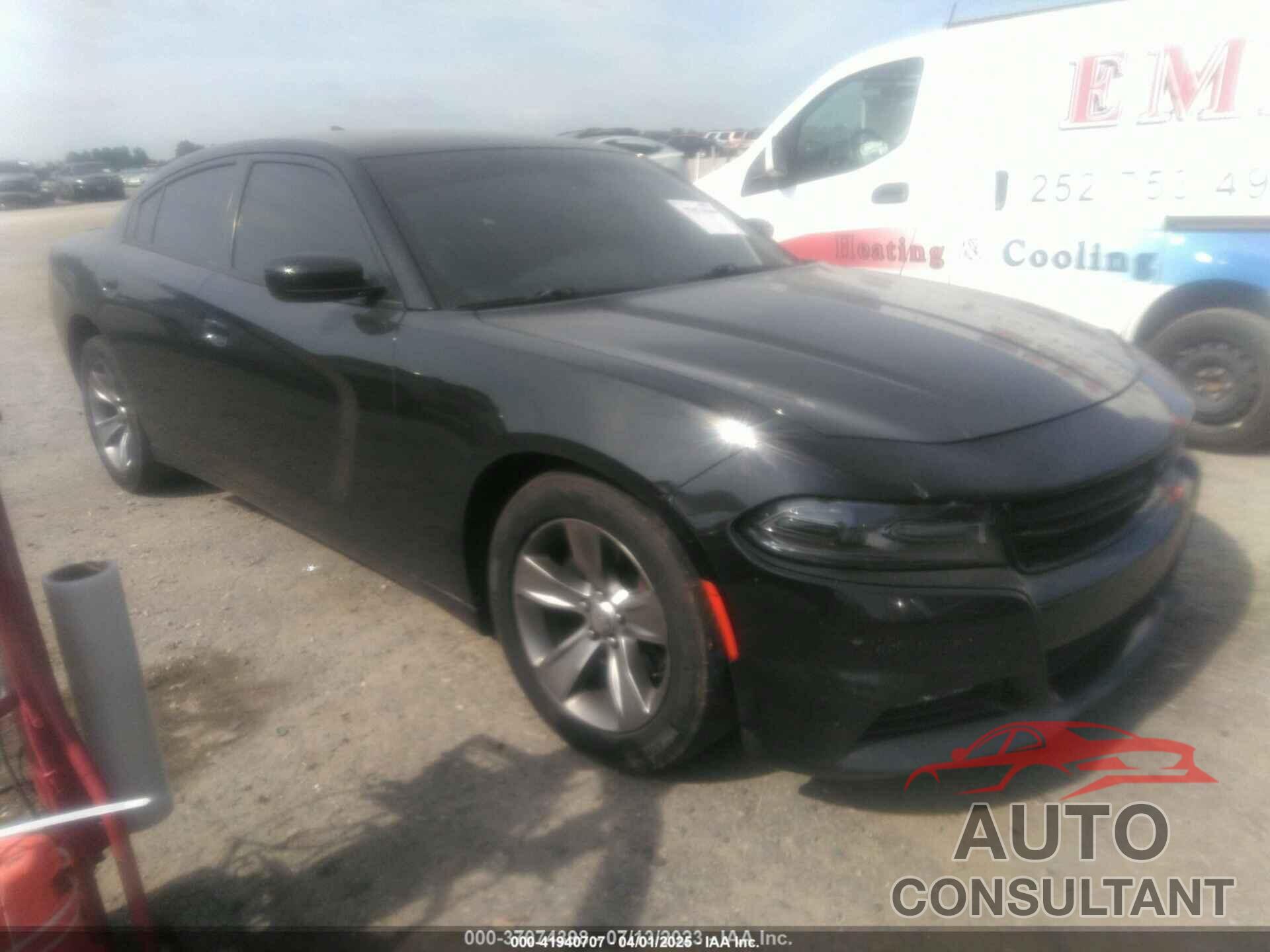 DODGE CHARGER 2015 - 2C3CDXHG8FH878571
