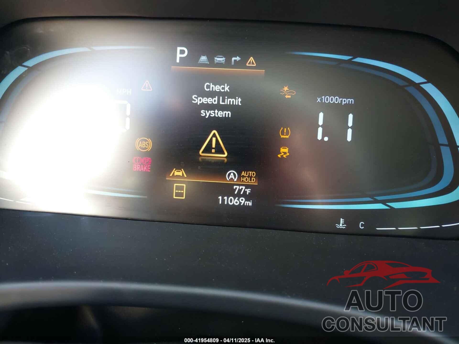 HYUNDAI PALISADE 2024 - KM8R24GE0RU803824