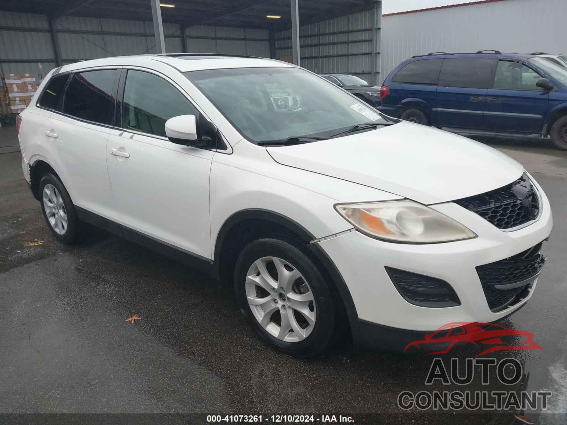 MAZDA CX-9 2012 - JM3TB2CA4C0337760
