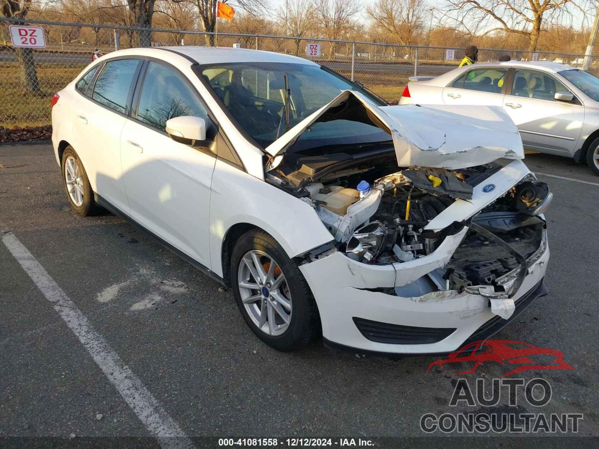 FORD FOCUS 2015 - 1FADP3F22FL353327