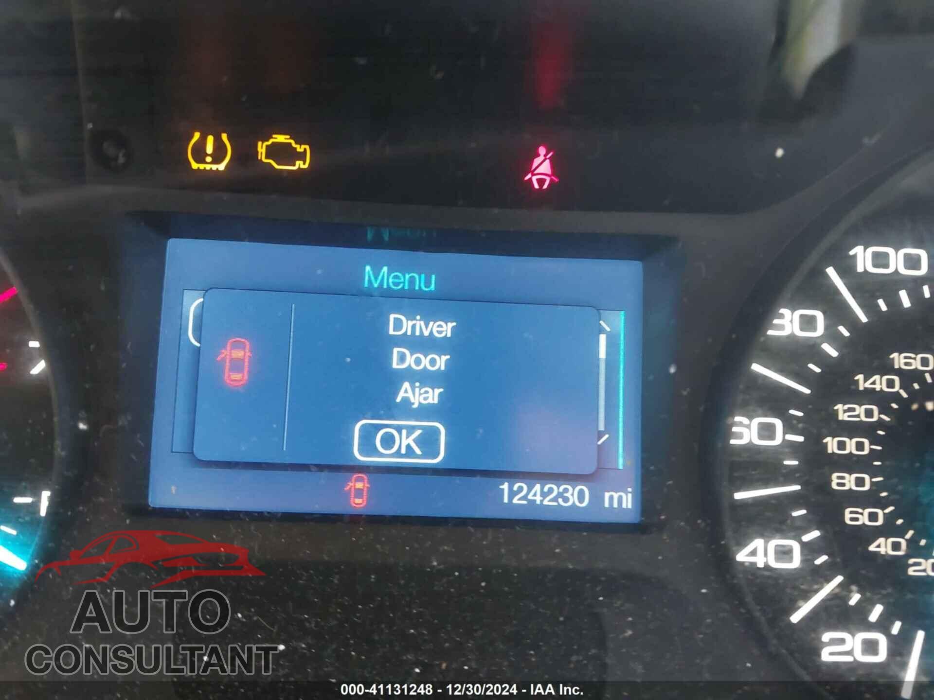 FORD EDGE 2014 - 2FMDK3GC6EBB46238