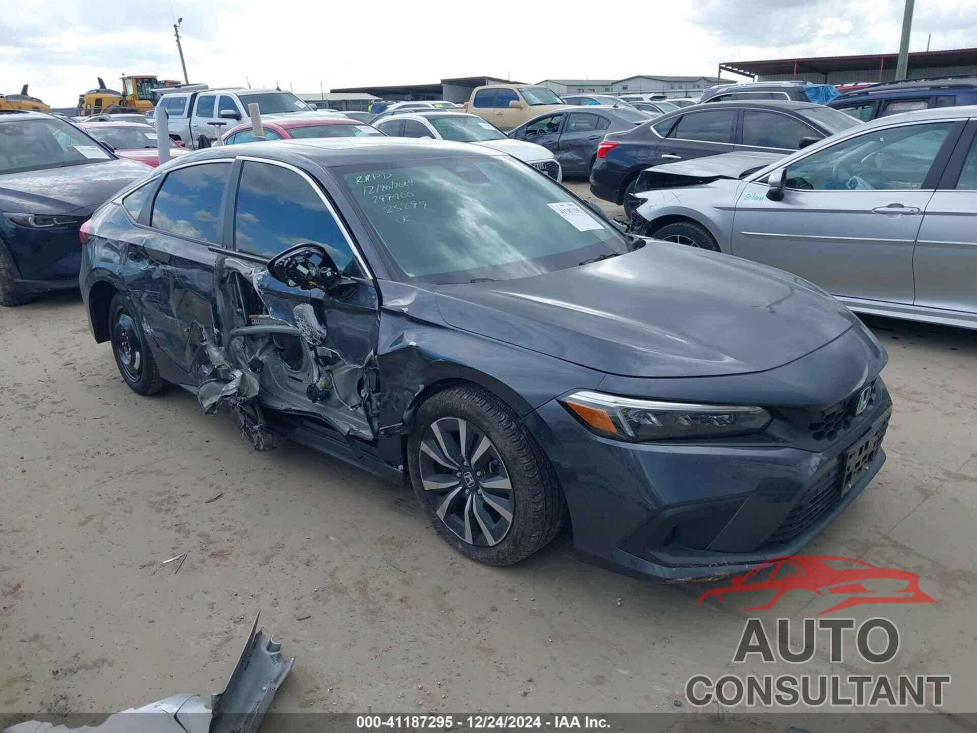 HONDA CIVIC 2024 - 19XFL1H73RE018831