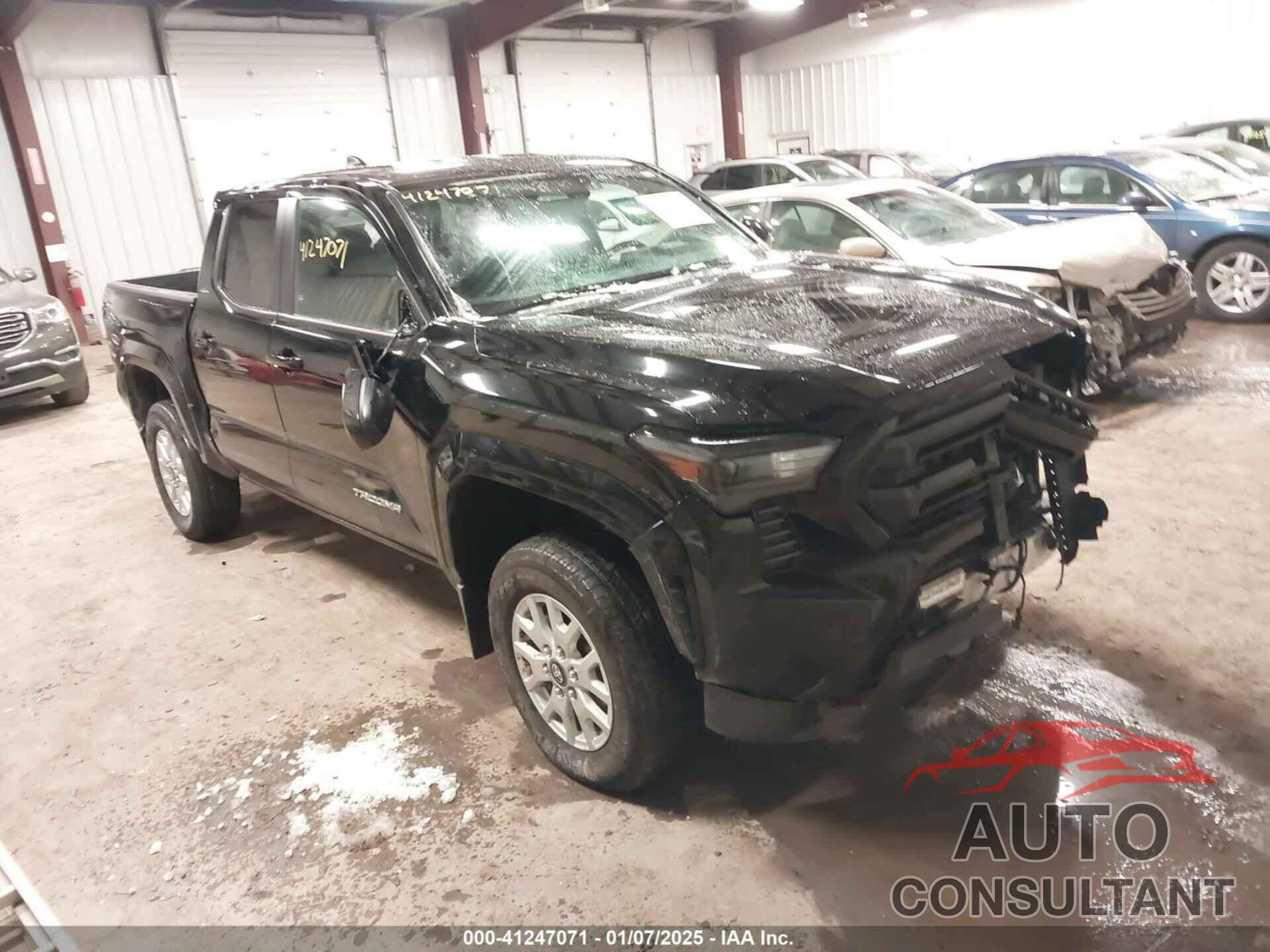 TOYOTA TACOMA 2024 - 3TYLB5JN4RT004534