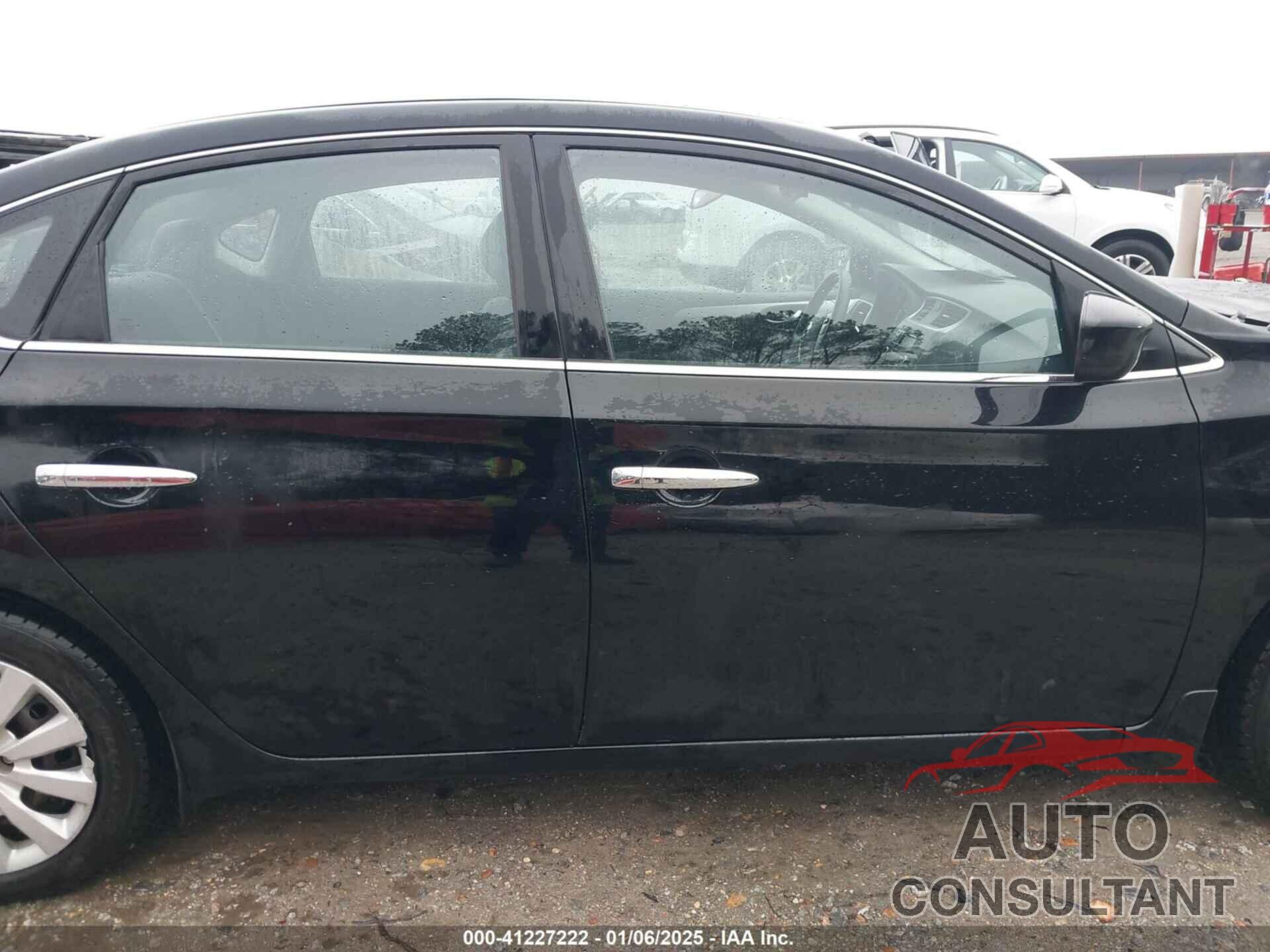 NISSAN SENTRA 2016 - 3N1AB7AP9GY289952