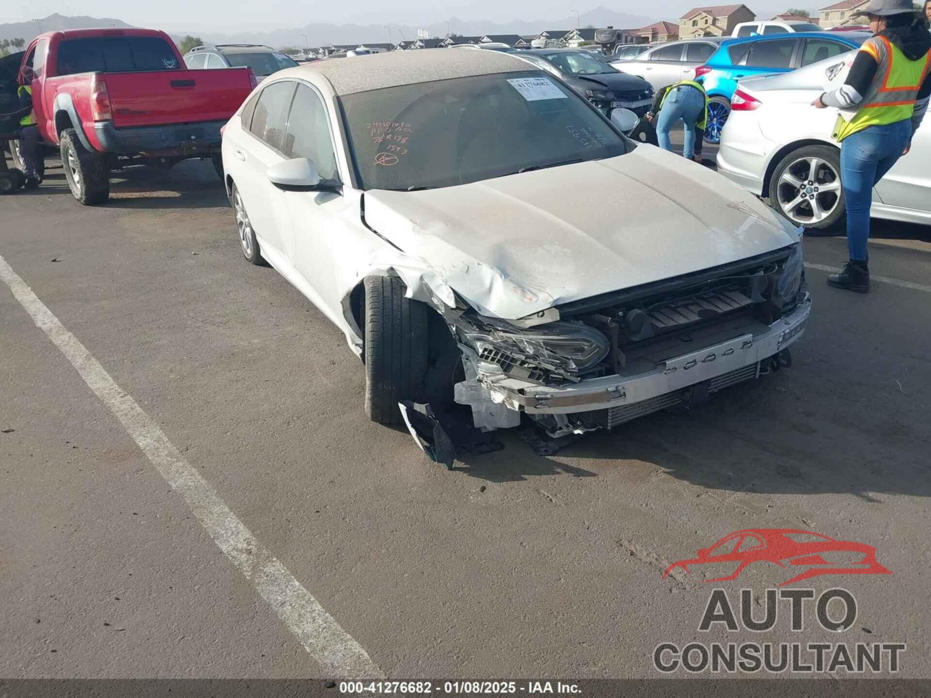 HONDA ACCORD 2020 - 1HGCV1F11LA115937