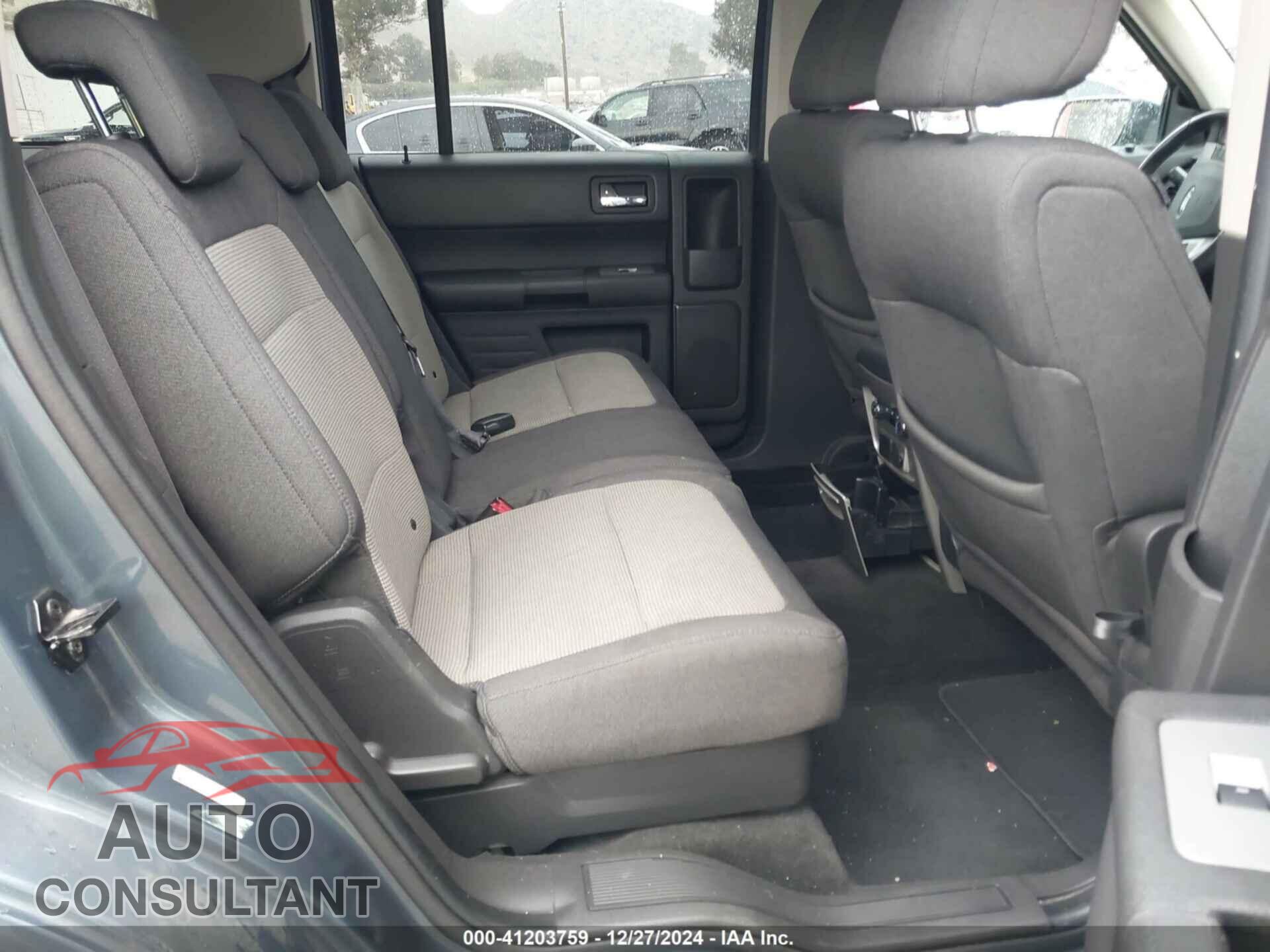 FORD FLEX 2010 - 2FMGK5BC2ABA18234